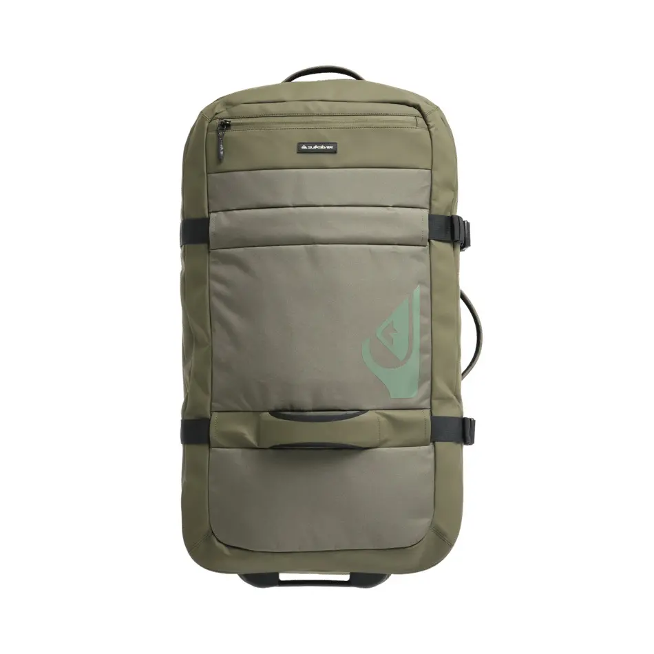 Reisetasche mit Rollen Quiksilver Checkin Lug