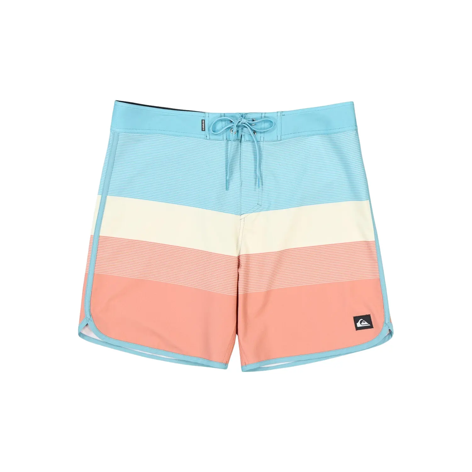 Surfshorts Quiksilver Scallop