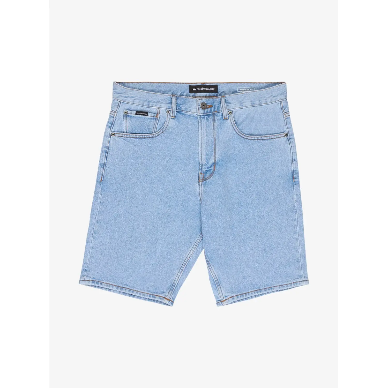 Denim Shorts Quiksilver Regular