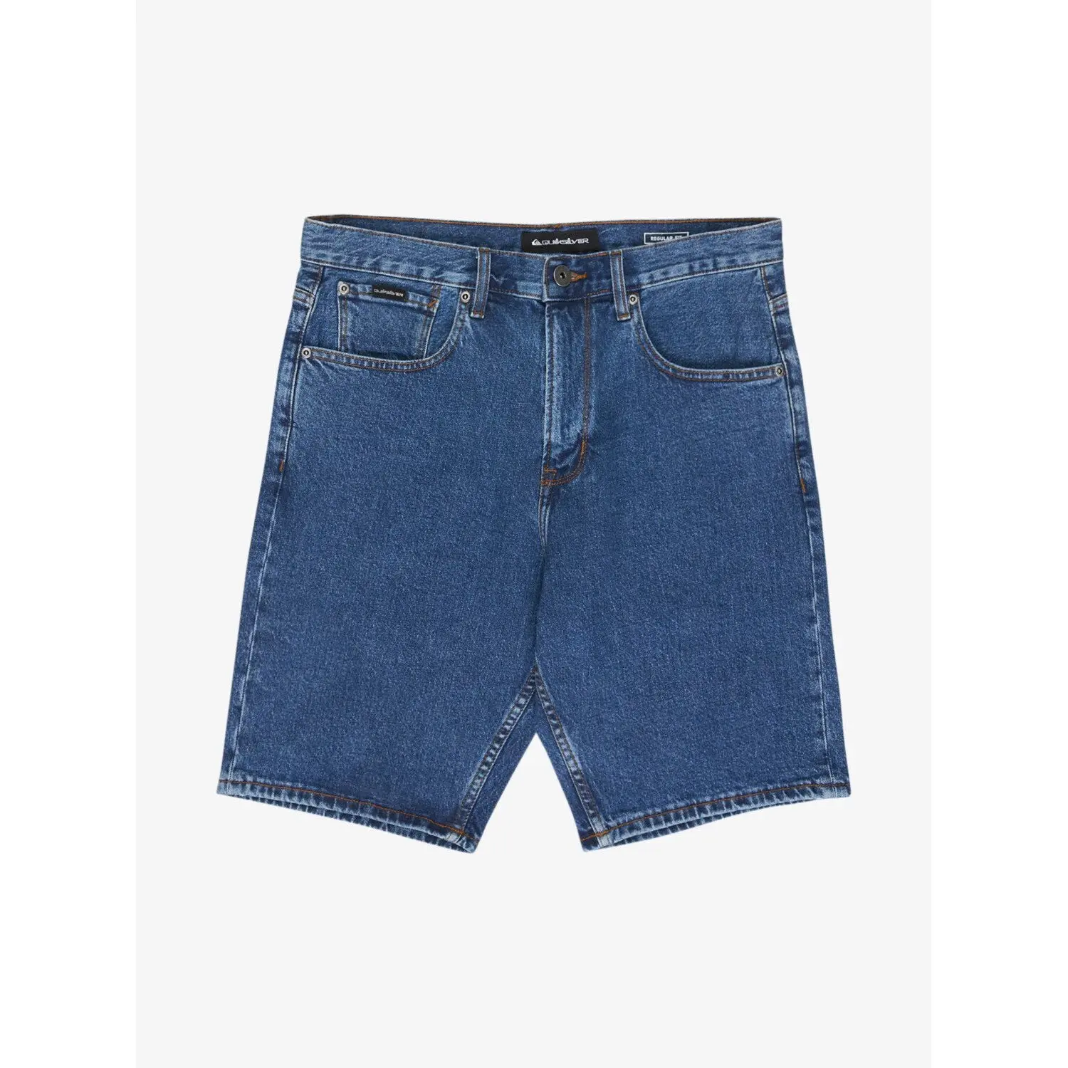Denim Shorts Quiksilver Regular