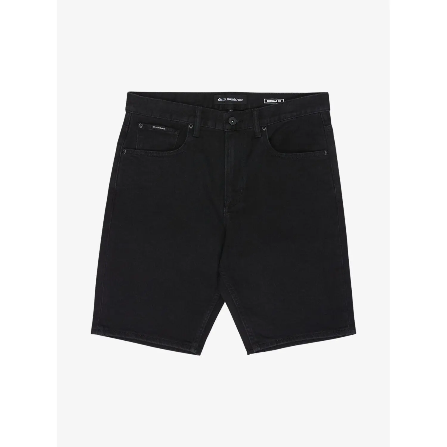 Denim Shorts Quiksilver Regular