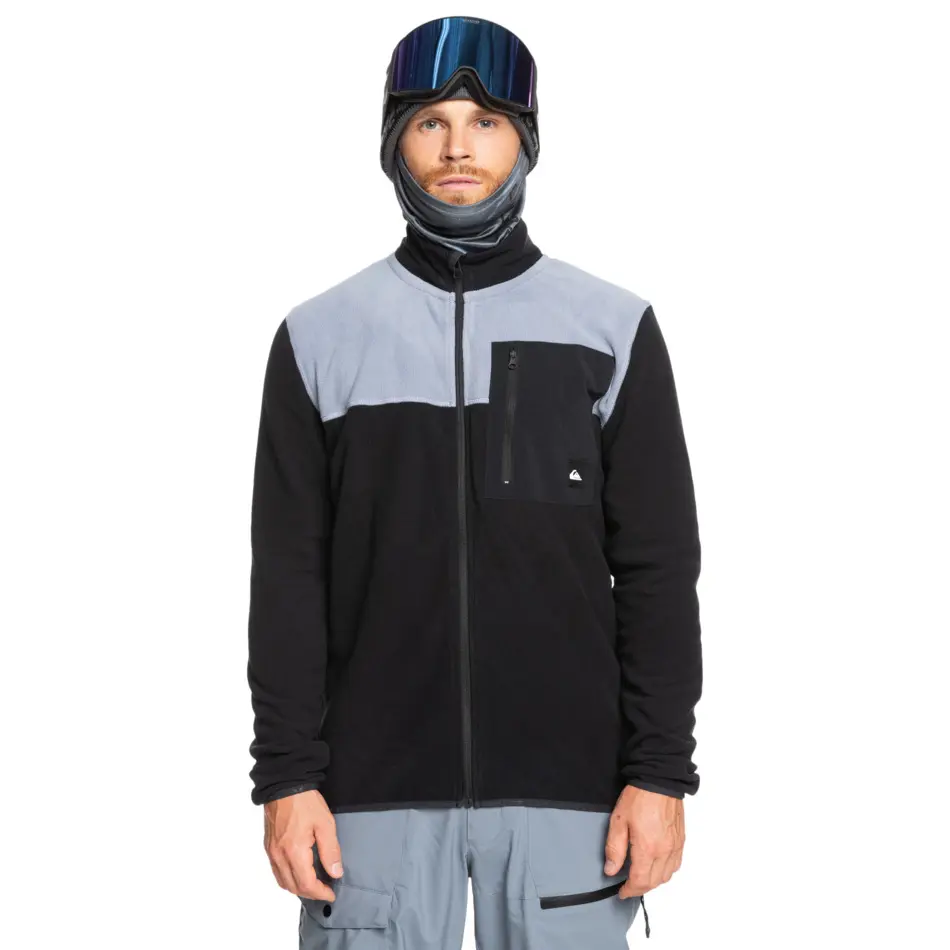 Pile con cerniera Quiksilver Aker