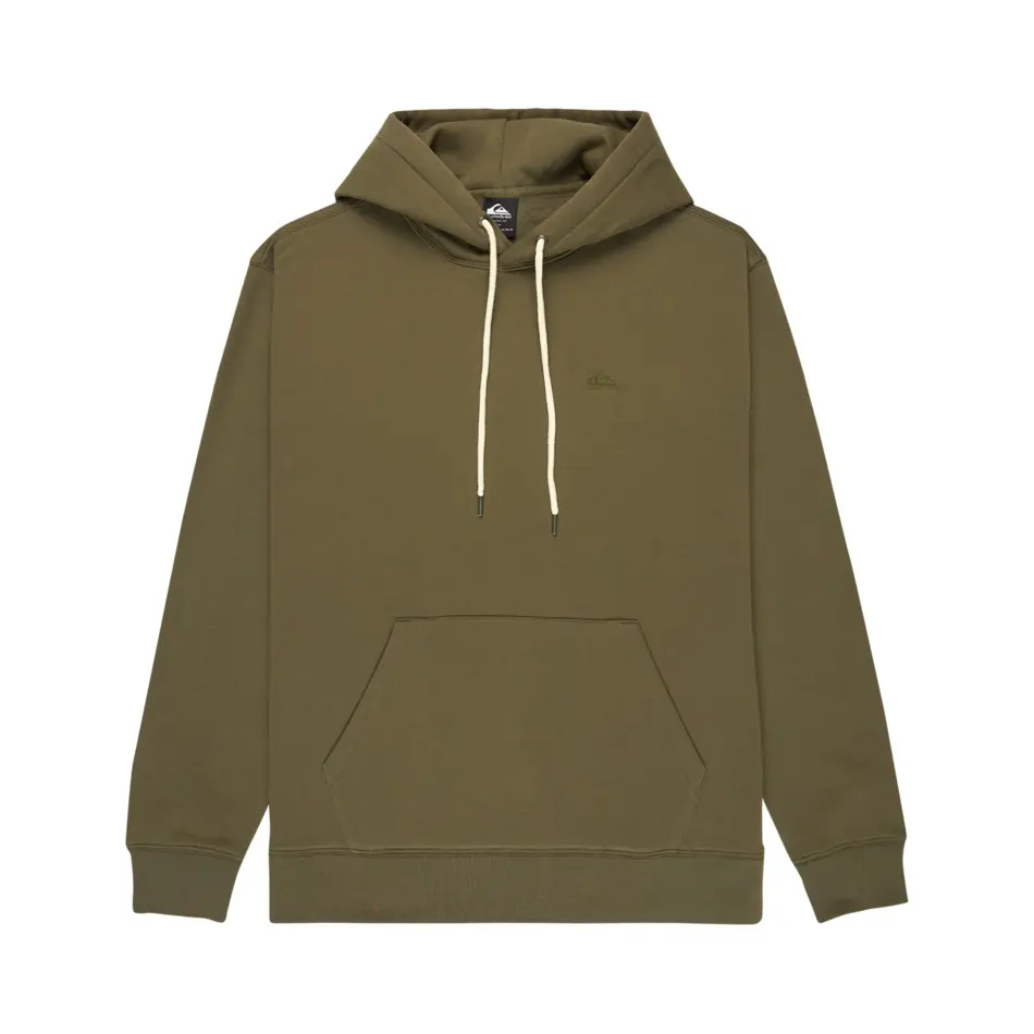 Felpa con cappuccio Quiksilver Salt Water
