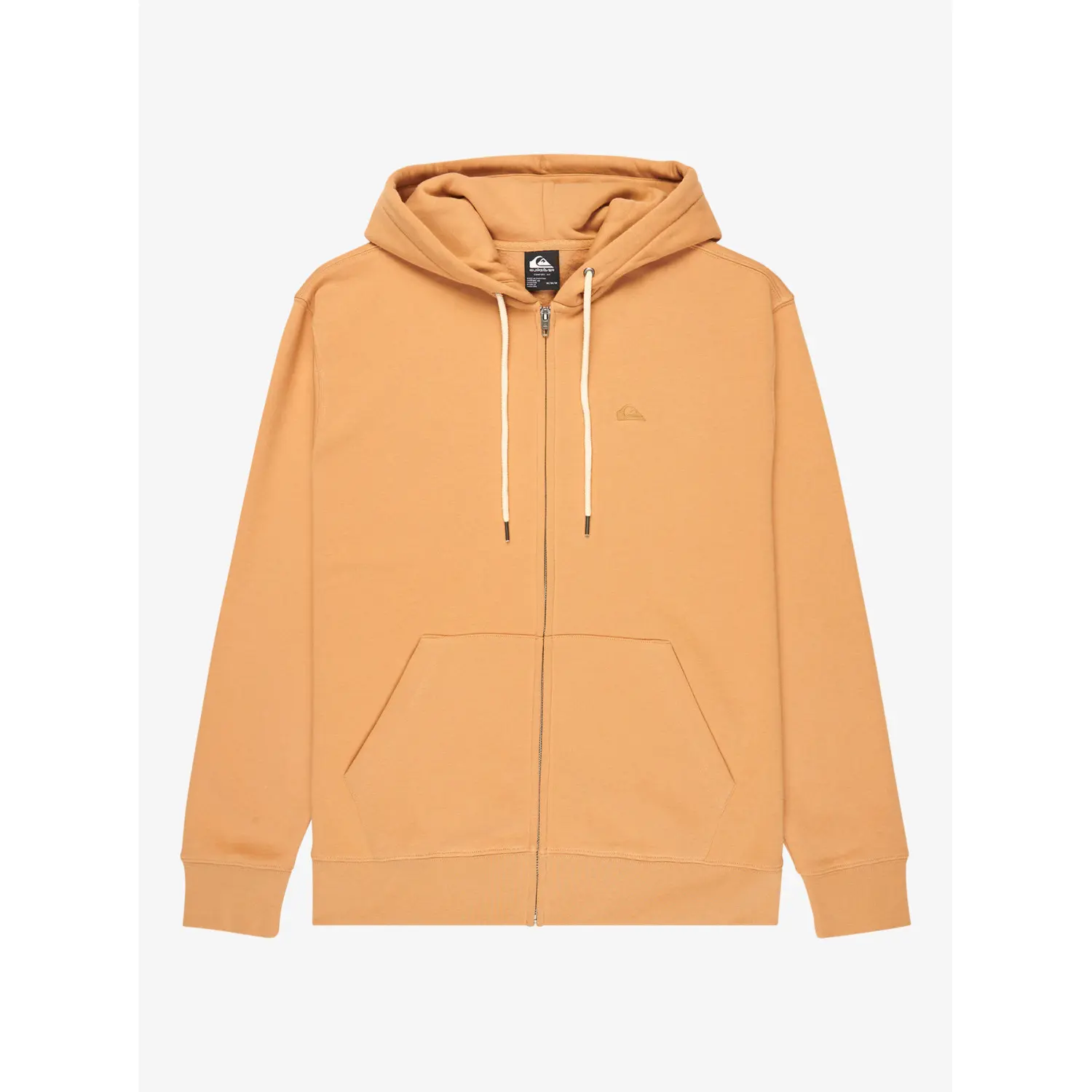 Felpa con cerniera a cappuccio Quiksilver Salt Water