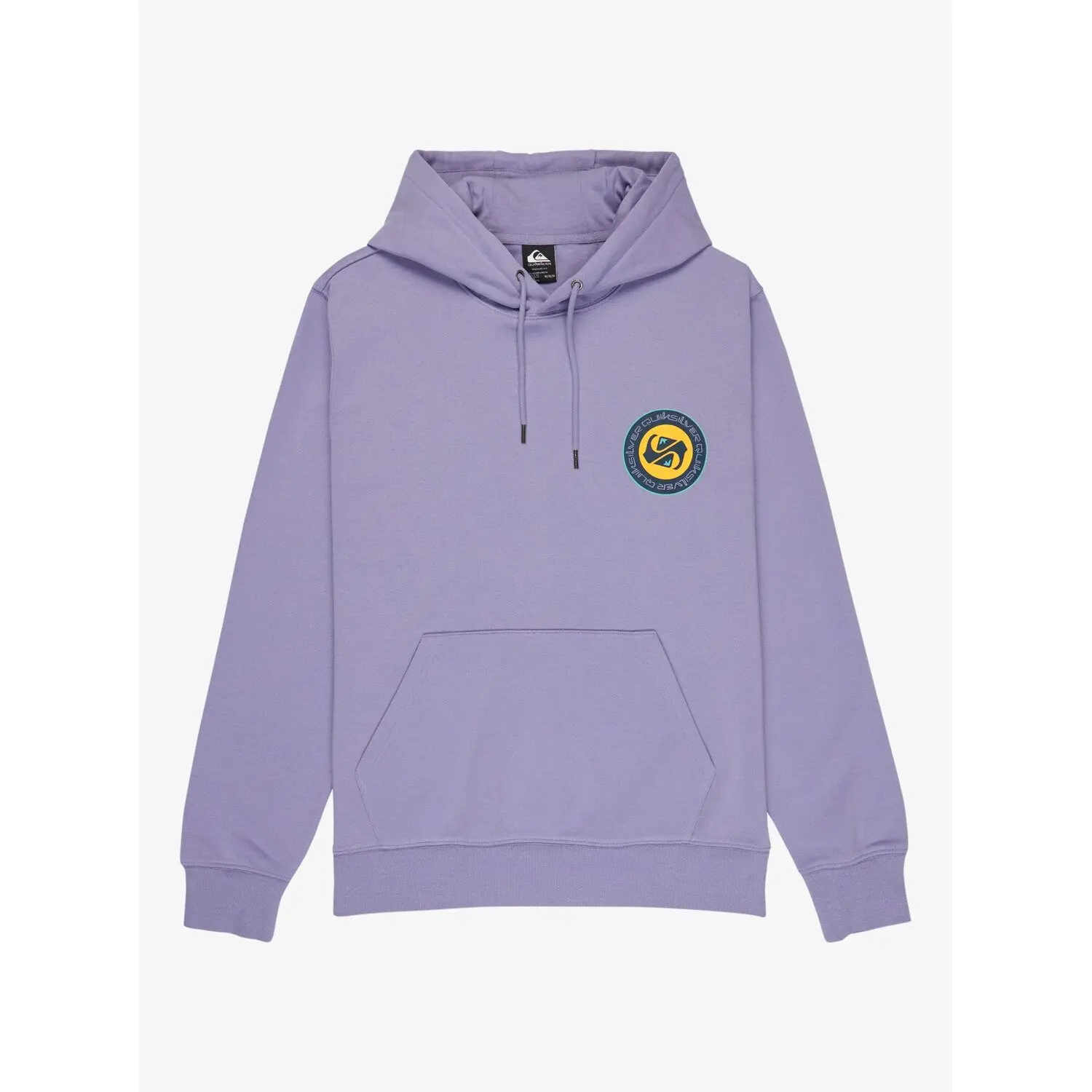 Kapuzensweatshirt Quiksilver Graphic