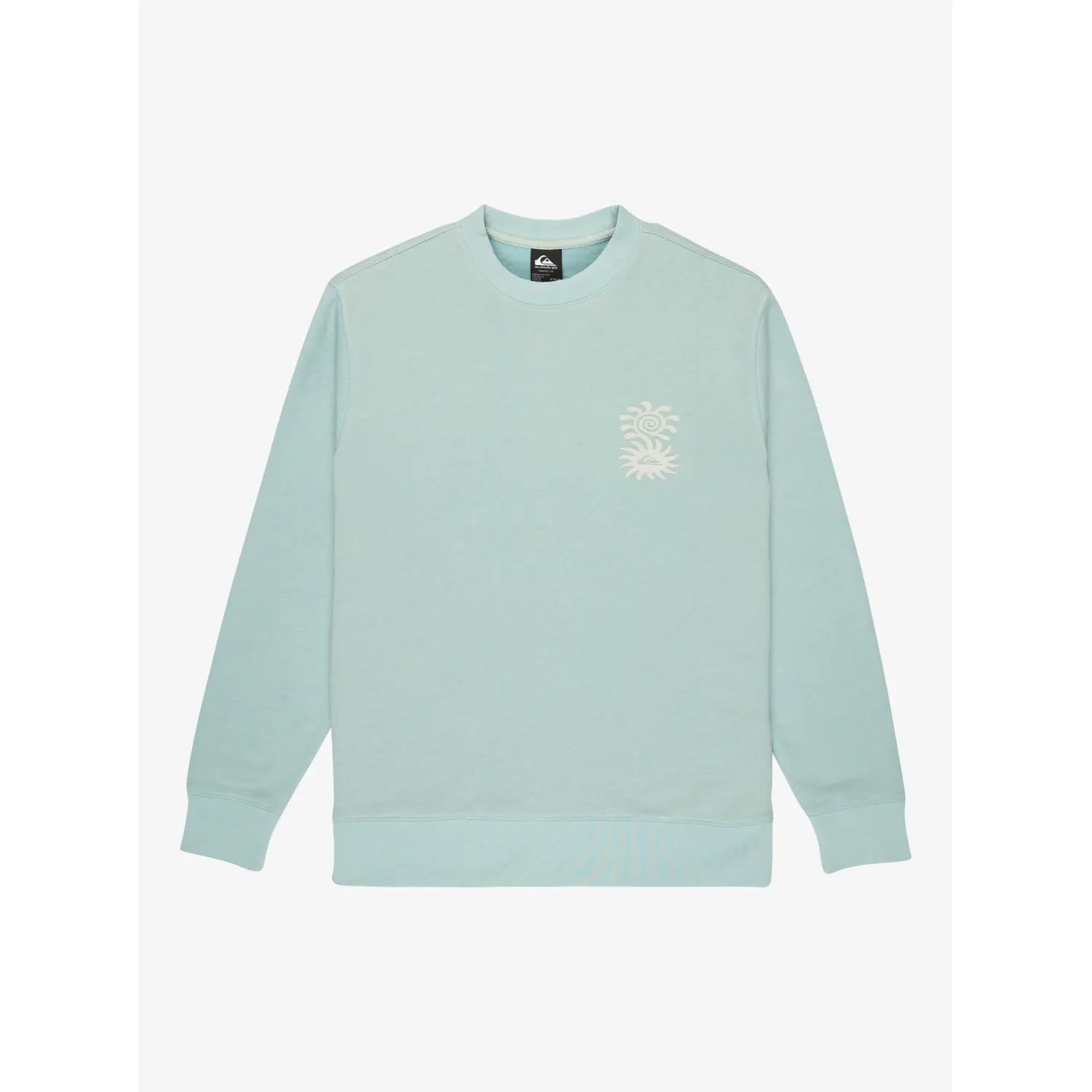 Pullover Quiksilver Salt Water Graphic