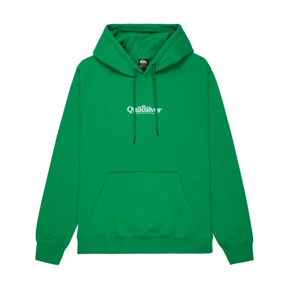 Felpa con cappuccio Quiksilver Fineline