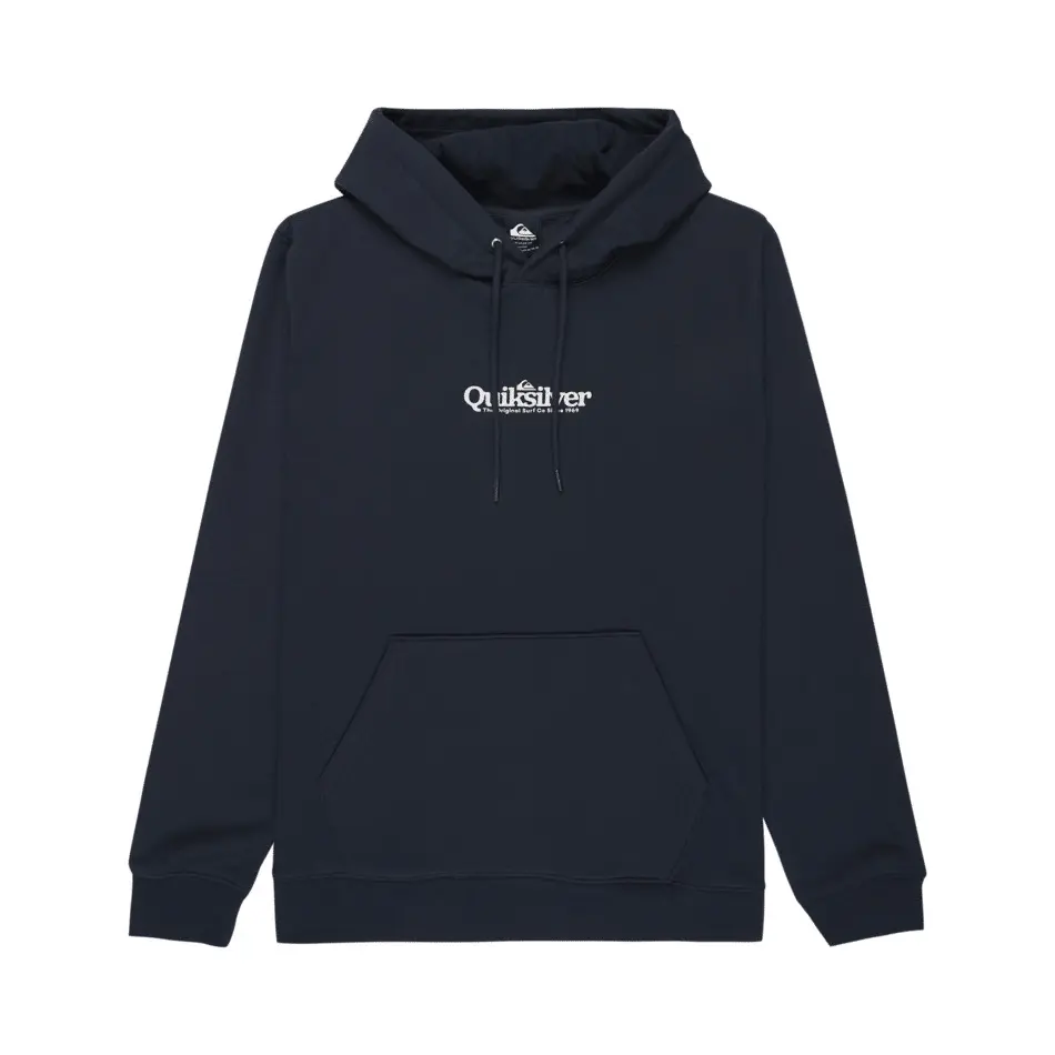 Felpa con cappuccio Quiksilver Fineline