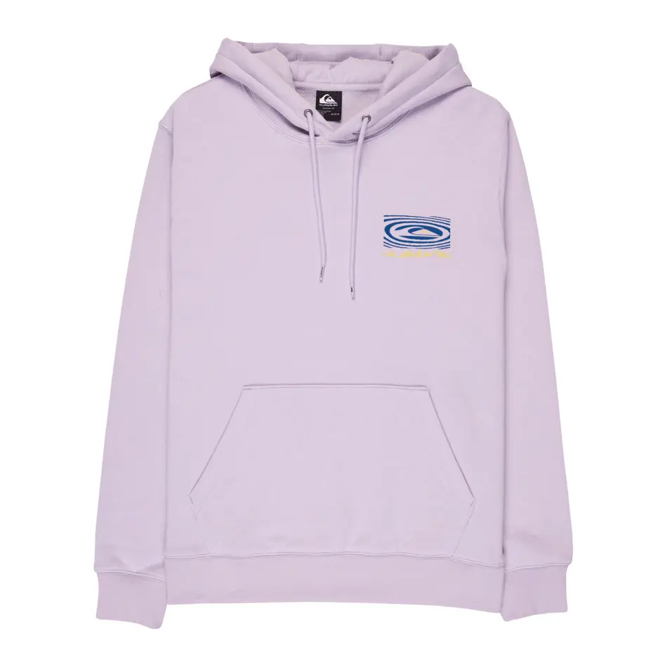 Sweatshirt Quiksilver Screen Fleece Classic