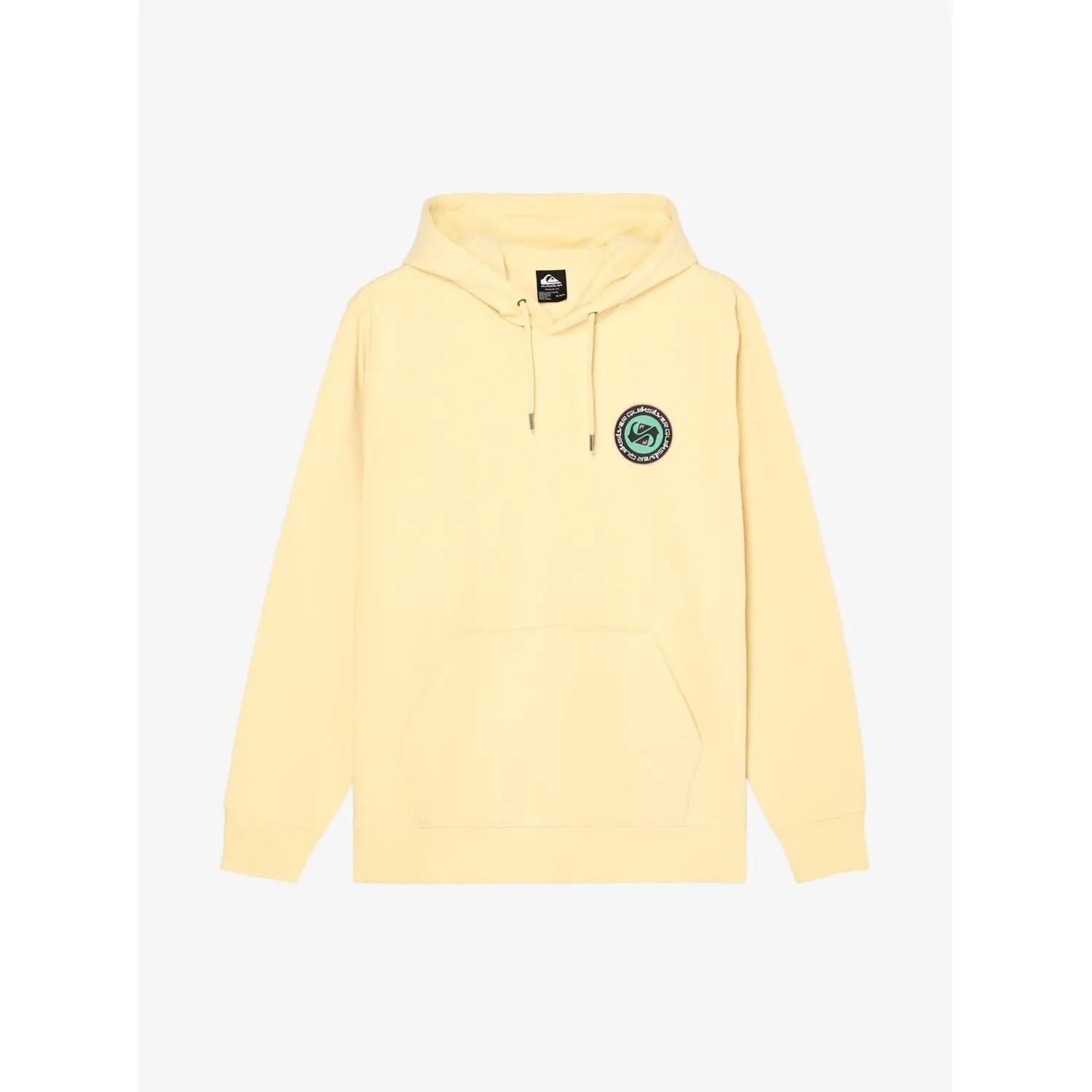 Kapuzensweatshirt Quiksilver Duality