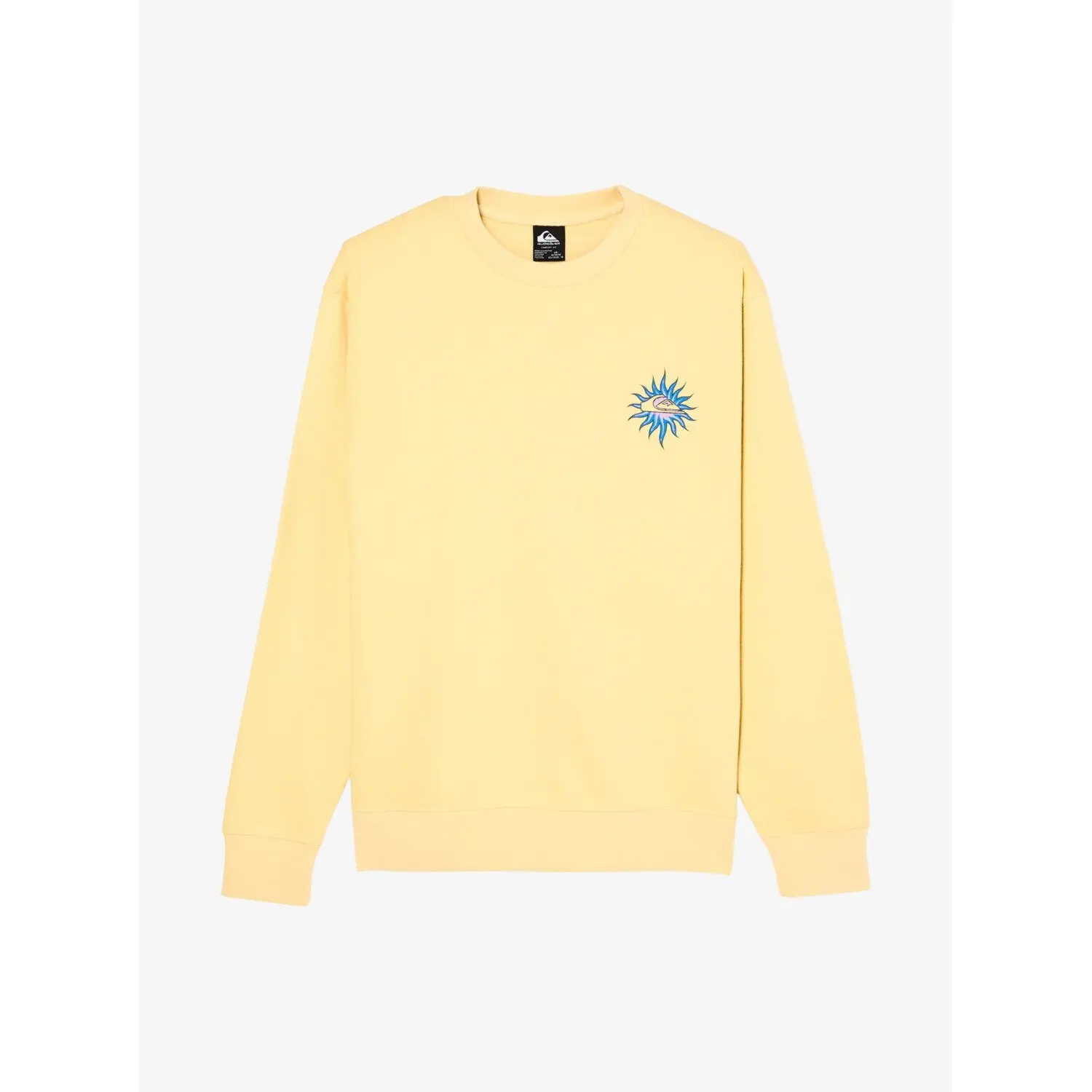 Pullover Quiksilver Salt Water Flow