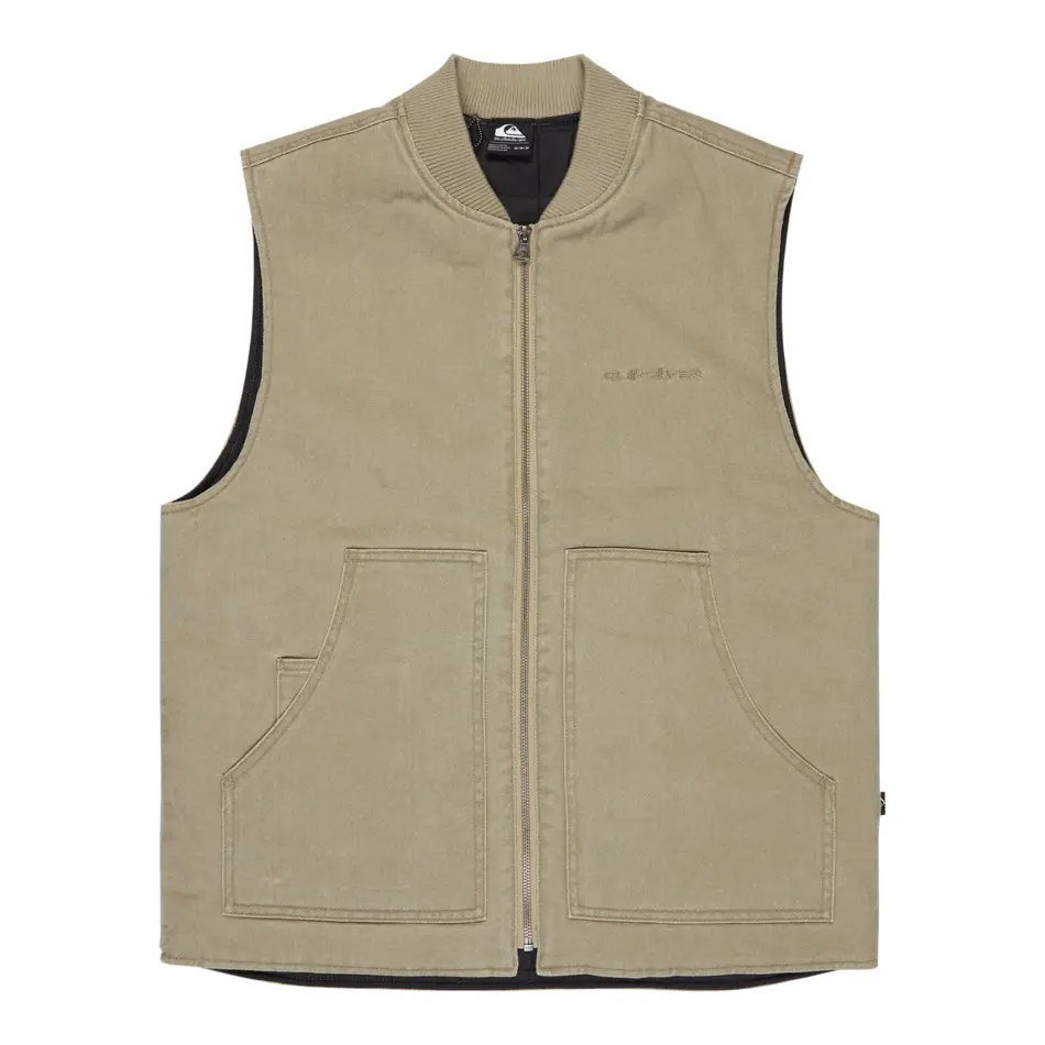 Gilet senza maniche Quiksilver Surf Chores