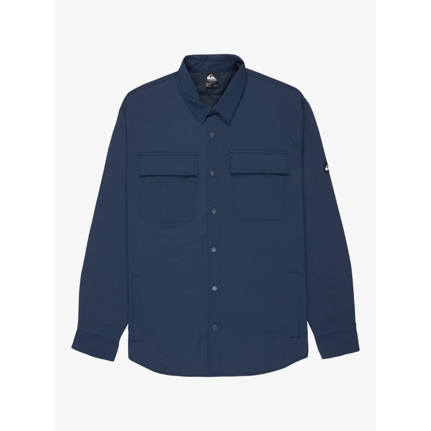 Camicia Quiksilver Cold Snap