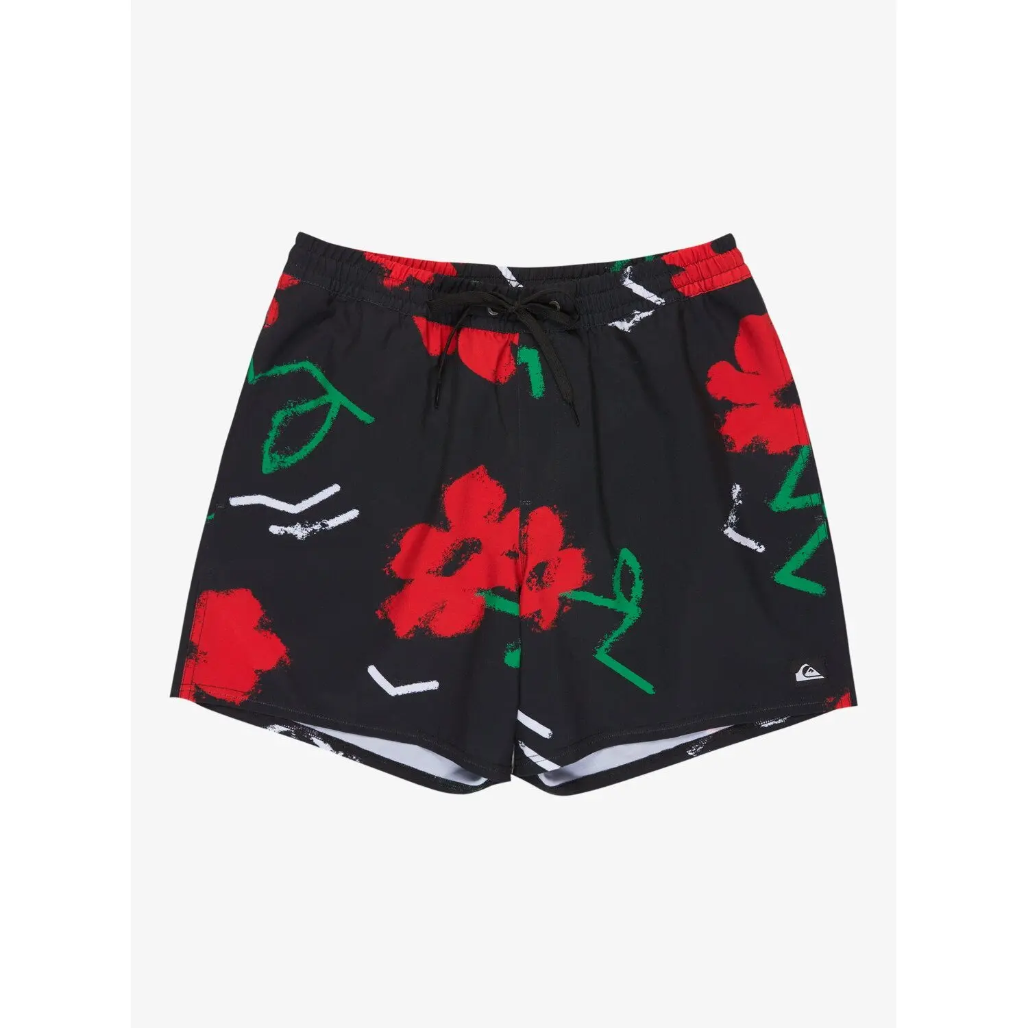 Surfshorts Quiksilver Stretch Printed