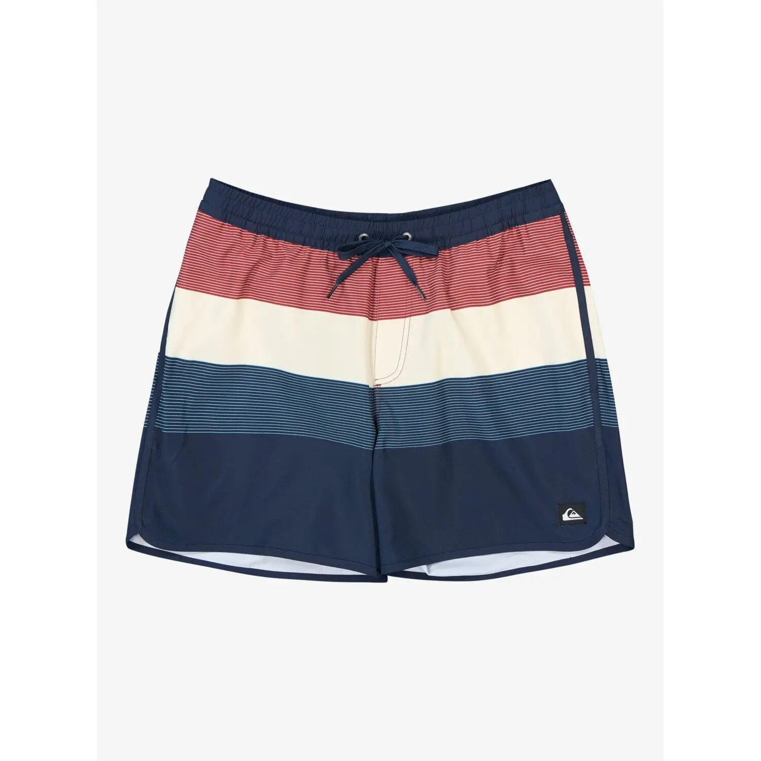 Surfshorts Quiksilver Stretch Scallop