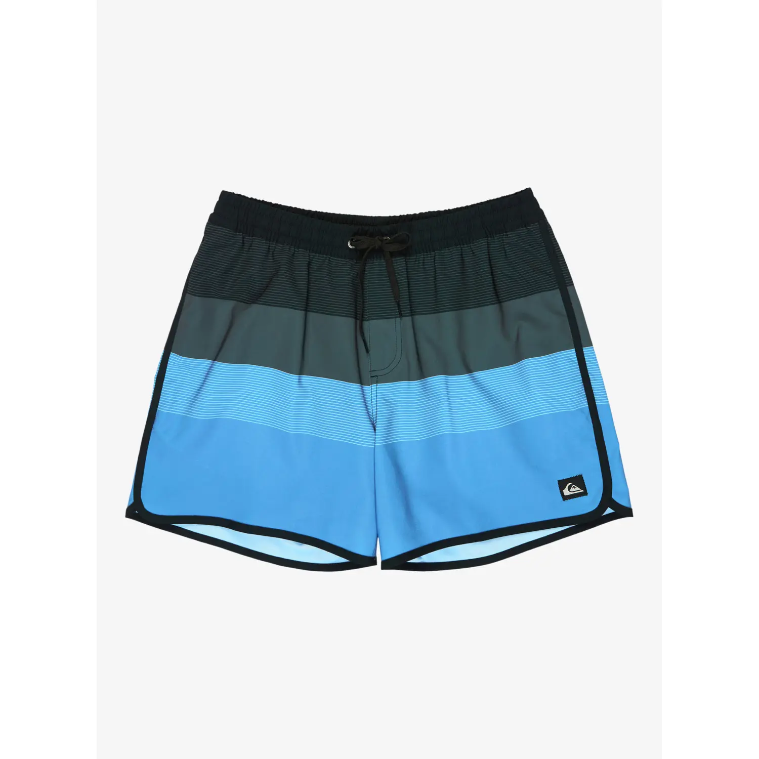Surfshorts Quiksilver Stretch Scallop