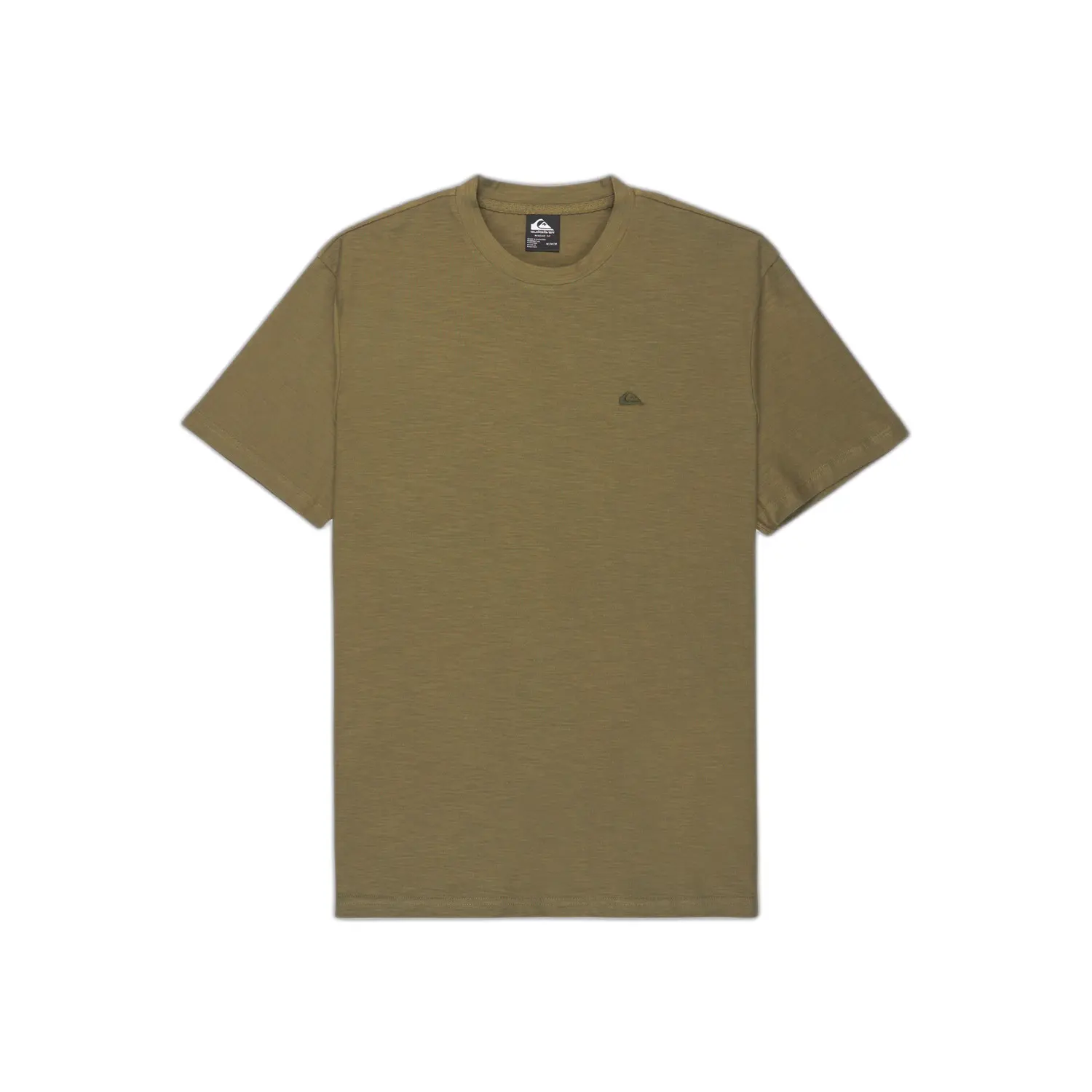 T-shirt Quiksilver Slub Roundneck