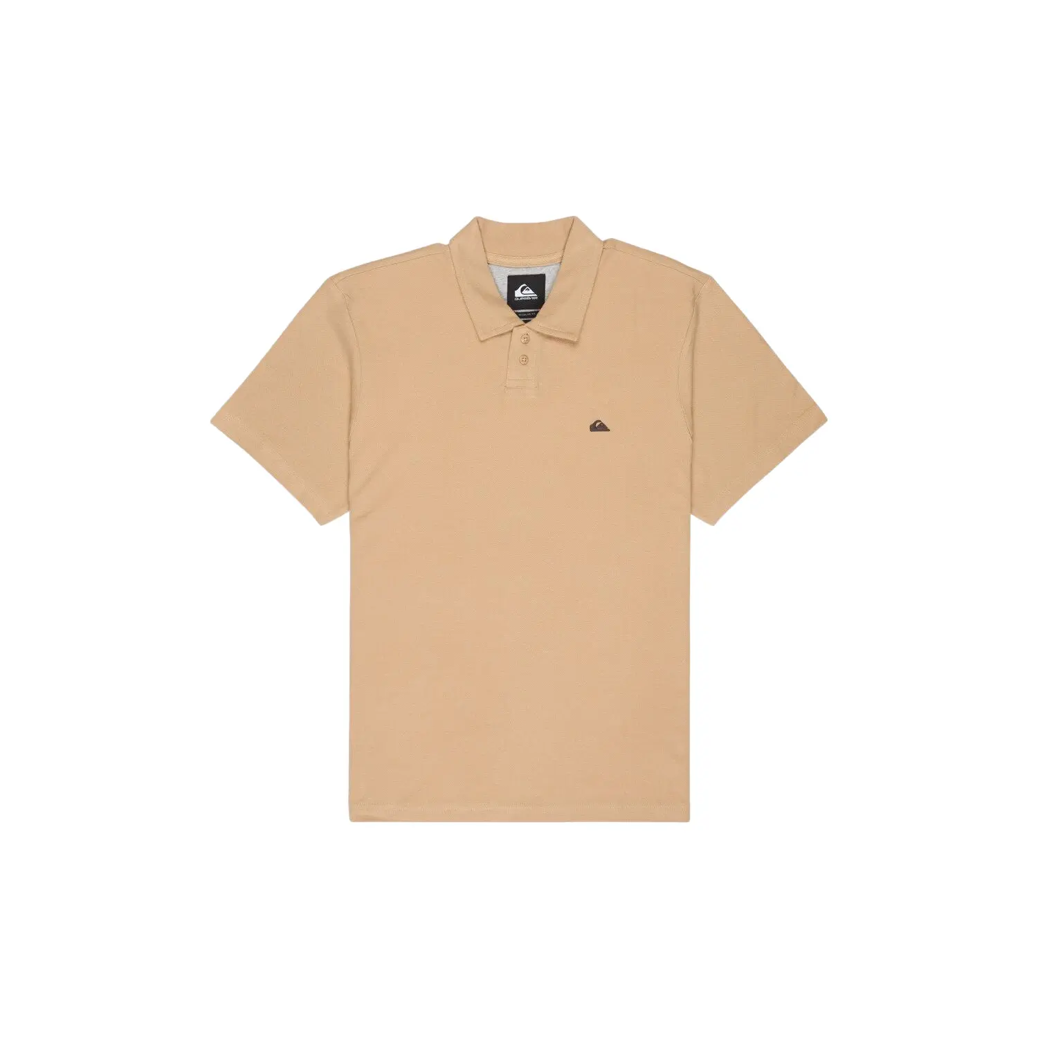 Polo Quiksilver Mw Pique