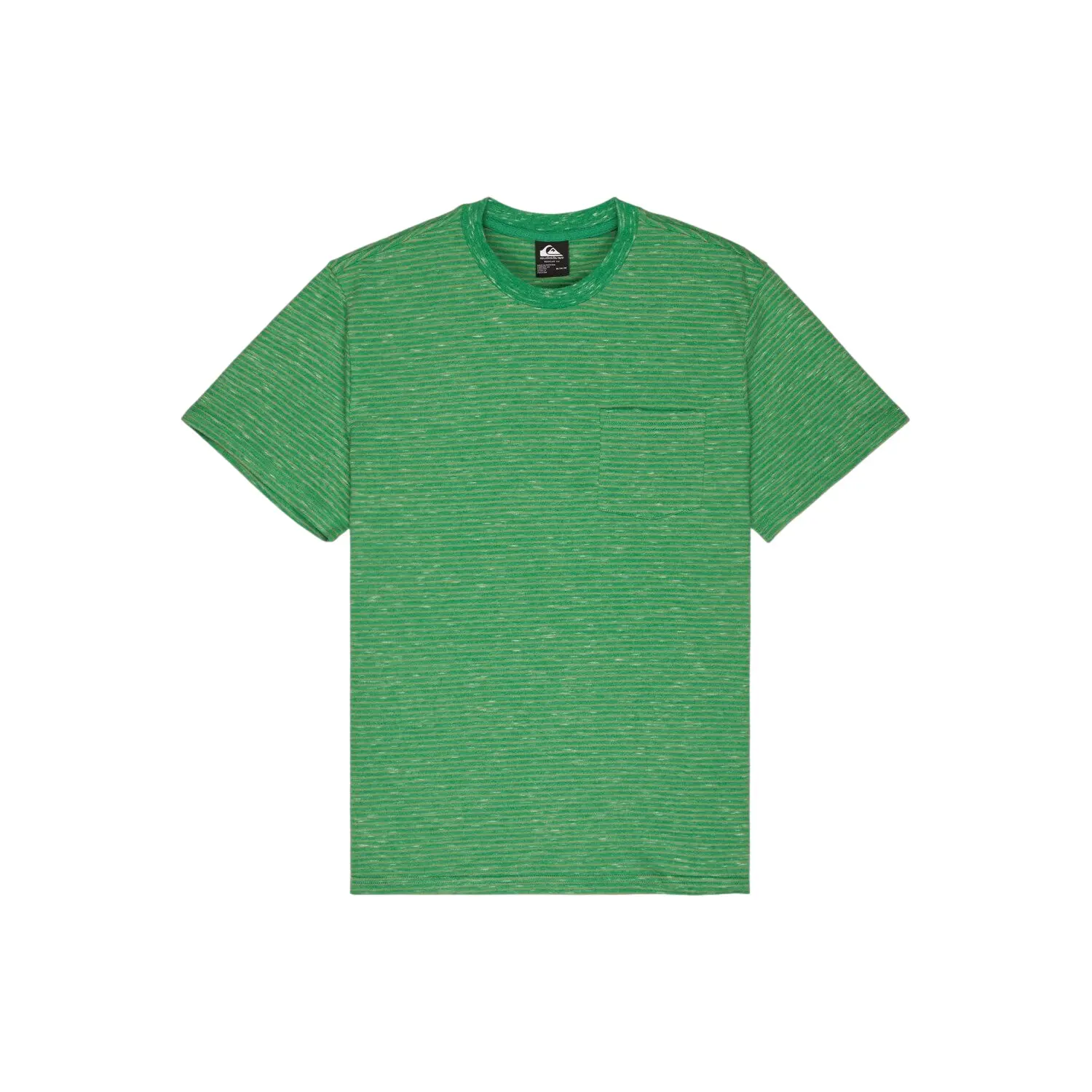 T-Shirt Quiksilver Lopaz Striped Pocket