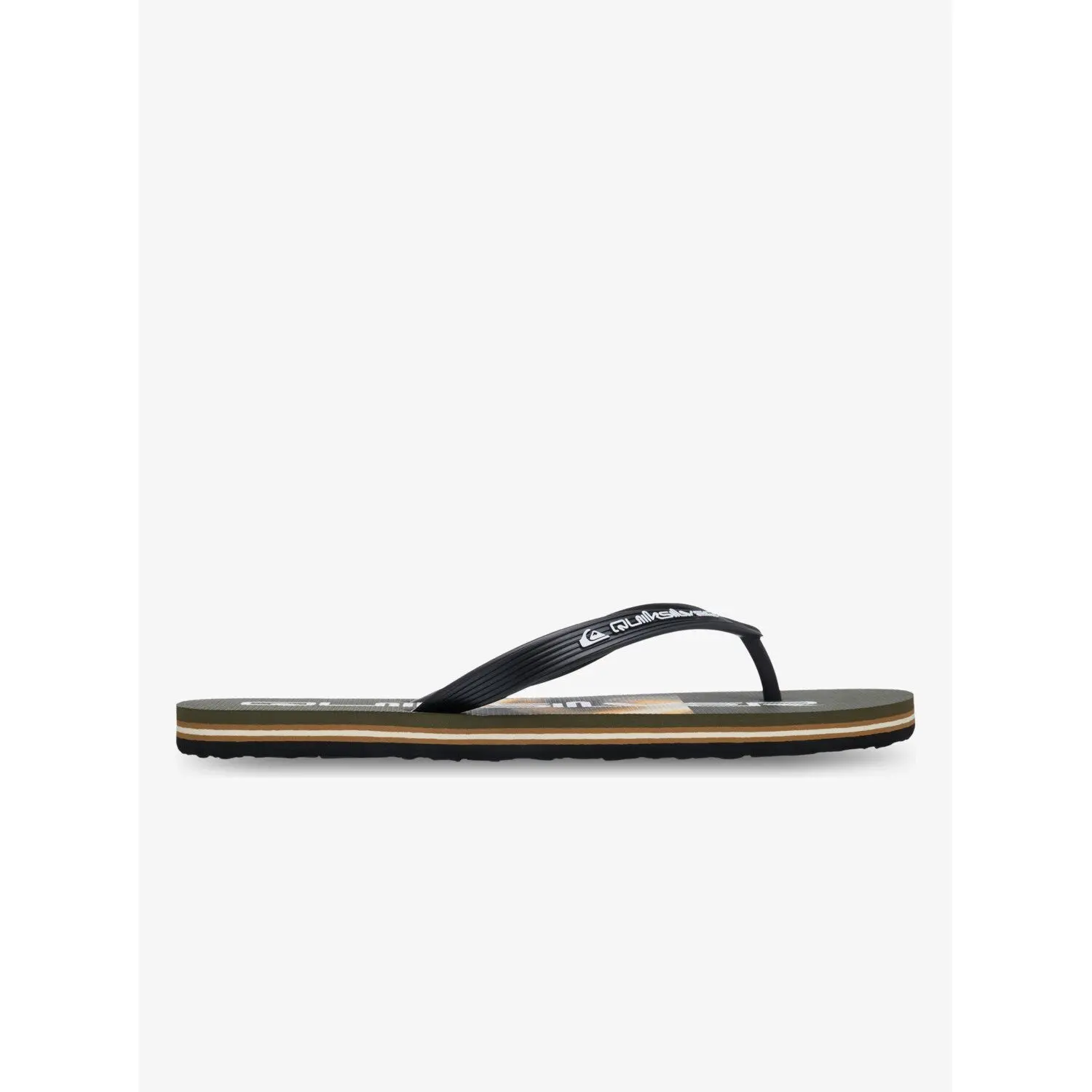 Tongs Quiksilver Molokai Stripe