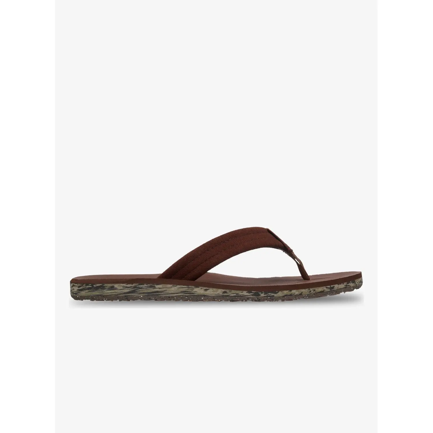 Tongs Quiksilver Carver Suede Recycled