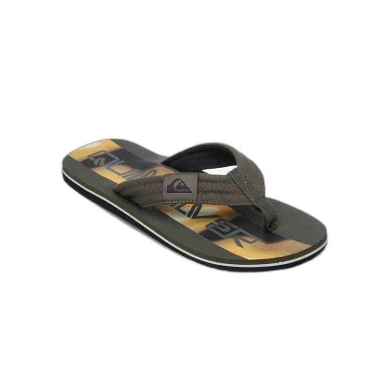 Tongs Quiksilver Molokai Layback 26