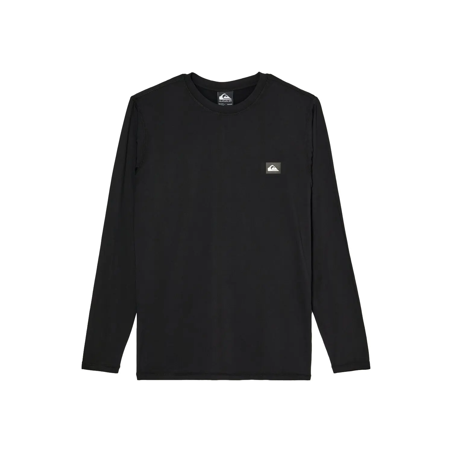 Langarm-T-Shirt Quiksilver Territory Layer