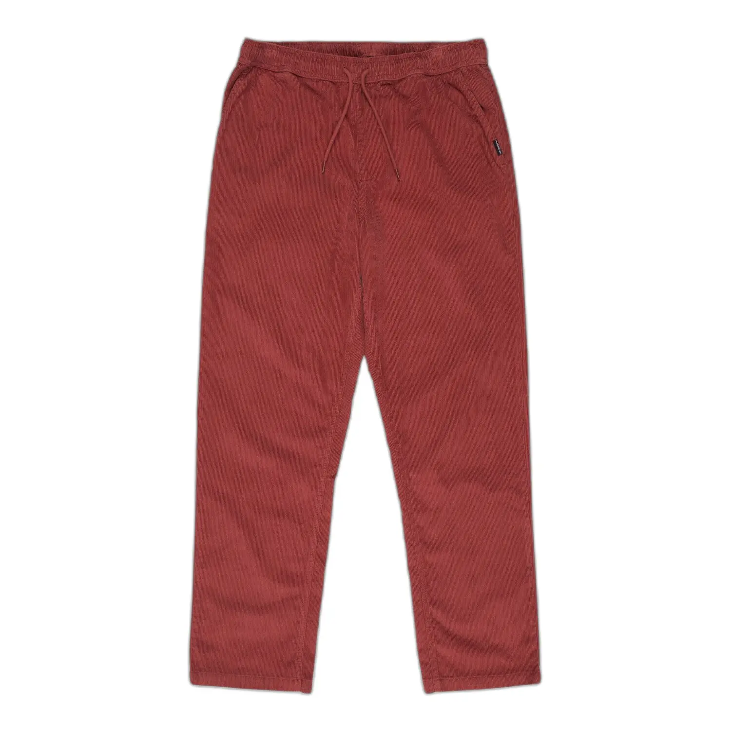 Regelmäßige Hose Quiksilver Taxer Cord