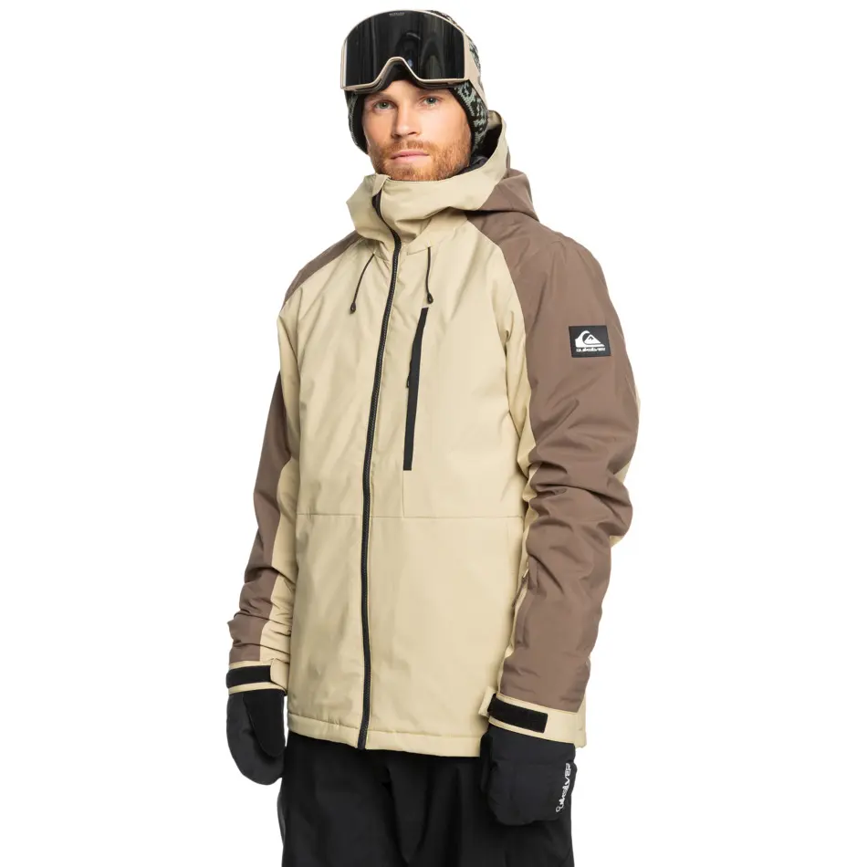 Snowboardjacke Quiksilver Mission Block JK