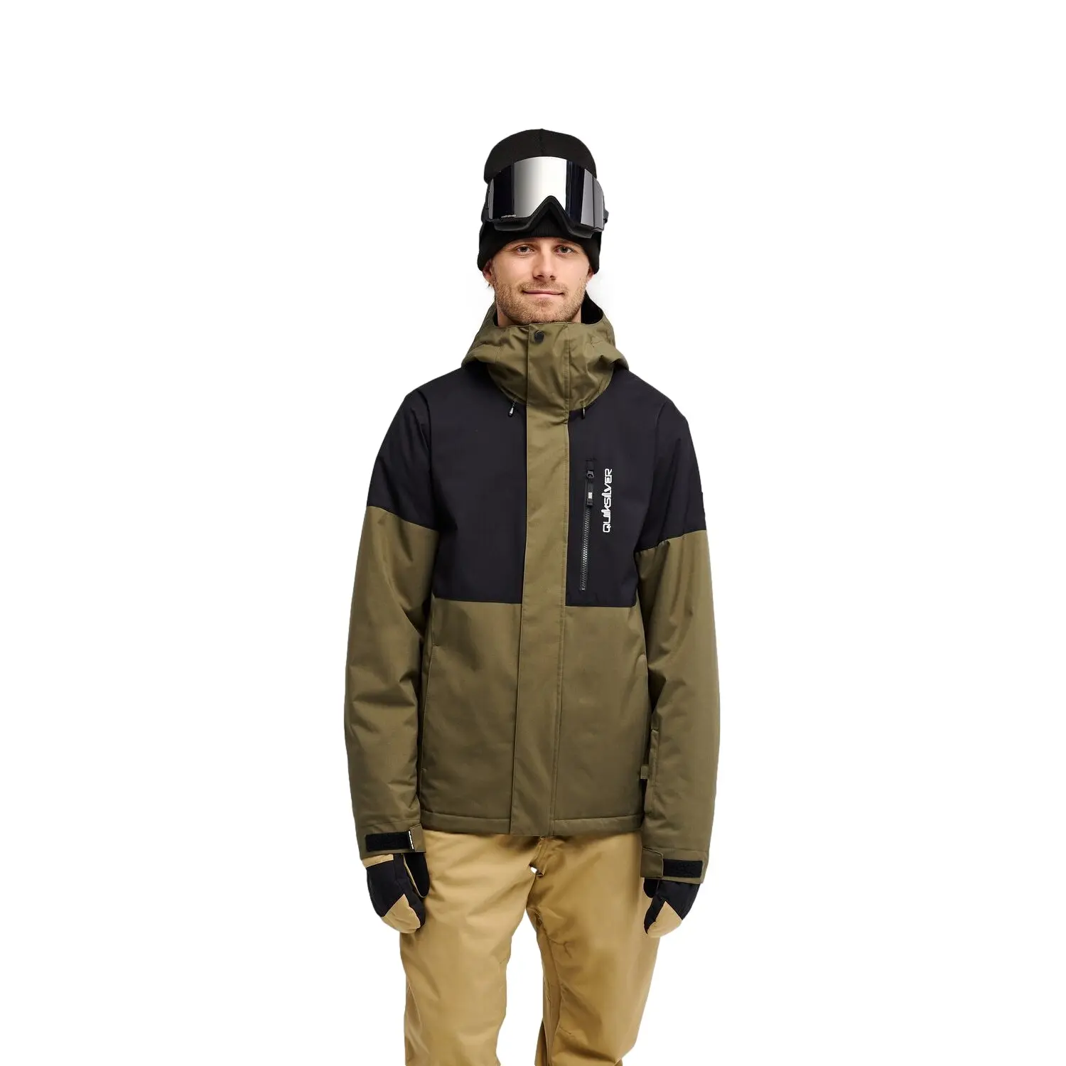 Skijacke Quiksilver Titano 10k