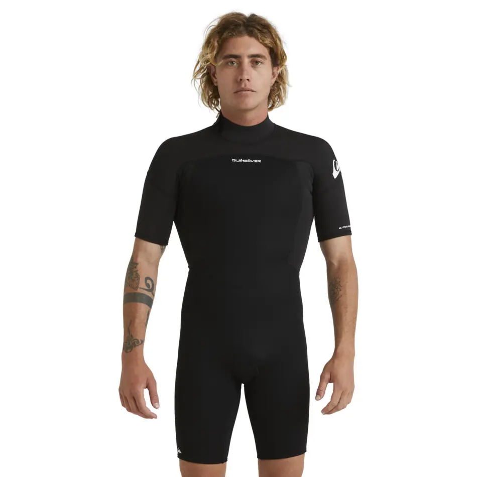 Shorty-Overall Quiksilver 2/2 Prologue Back-Zip