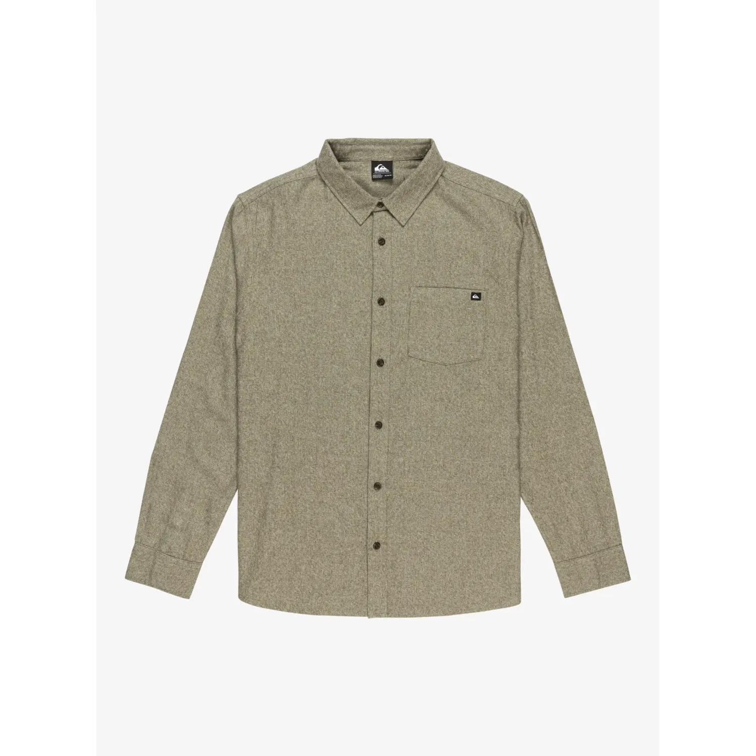 Camicia Quiksilver Motherfly Heather