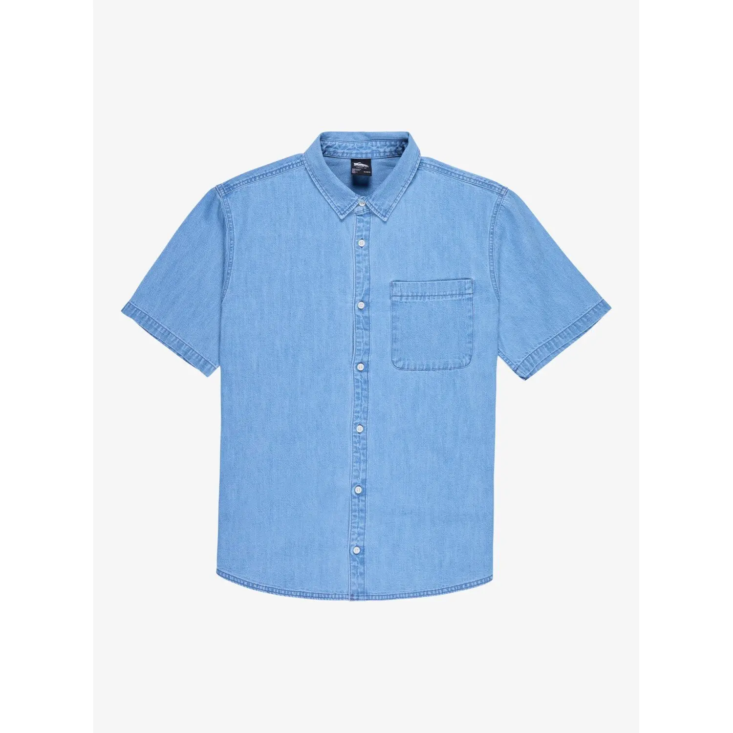 Hemd Quiksilver Carrigan