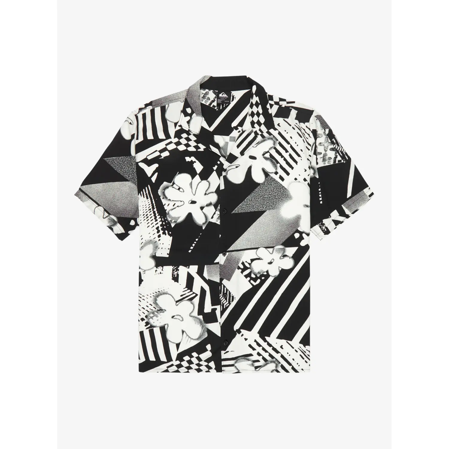 Camicia Quiksilver Safe Paradise
