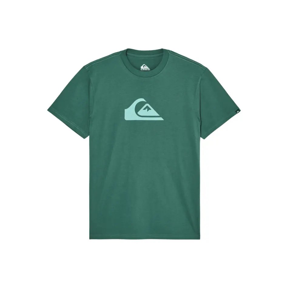 T-shirt Quiksilver Ev Comp Logo