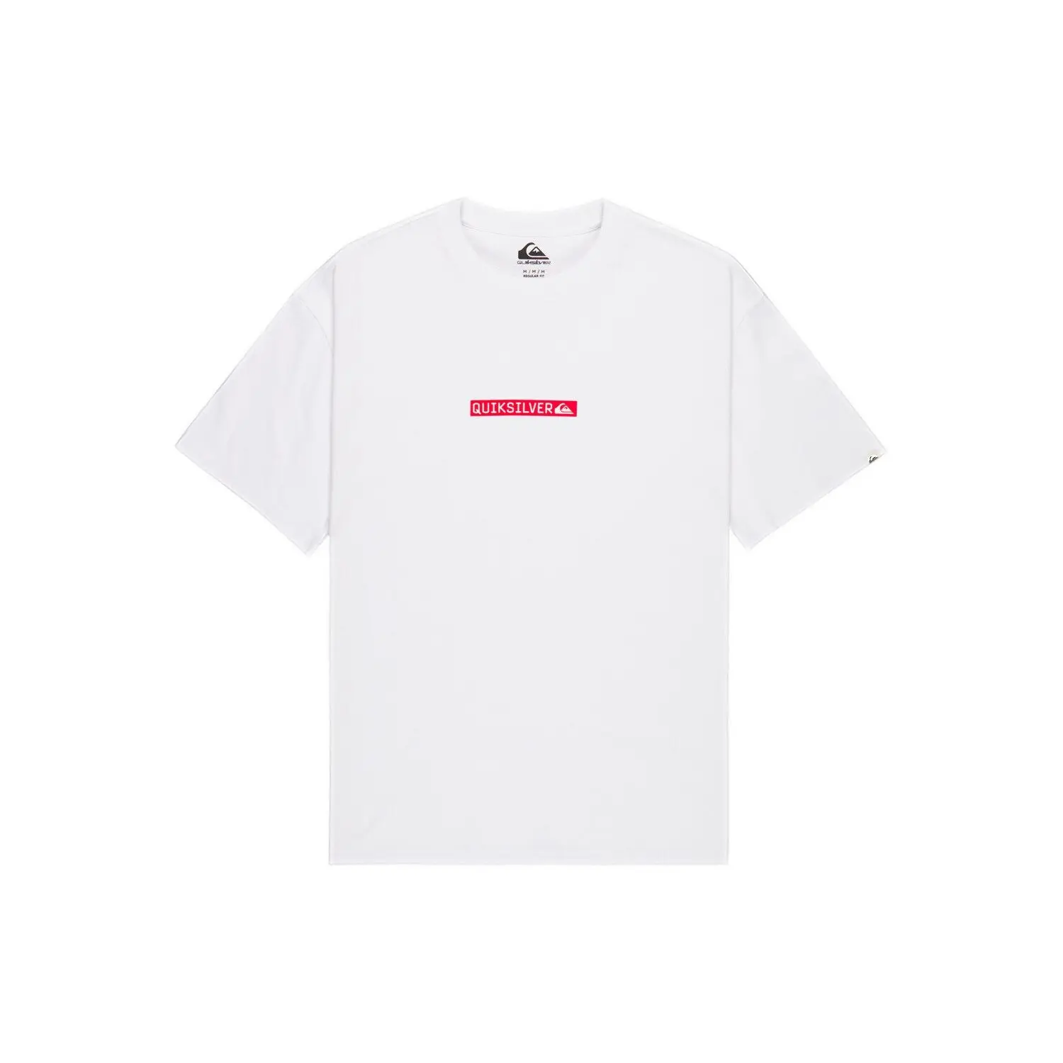 T-shirt Quiksilver Dna Clicker