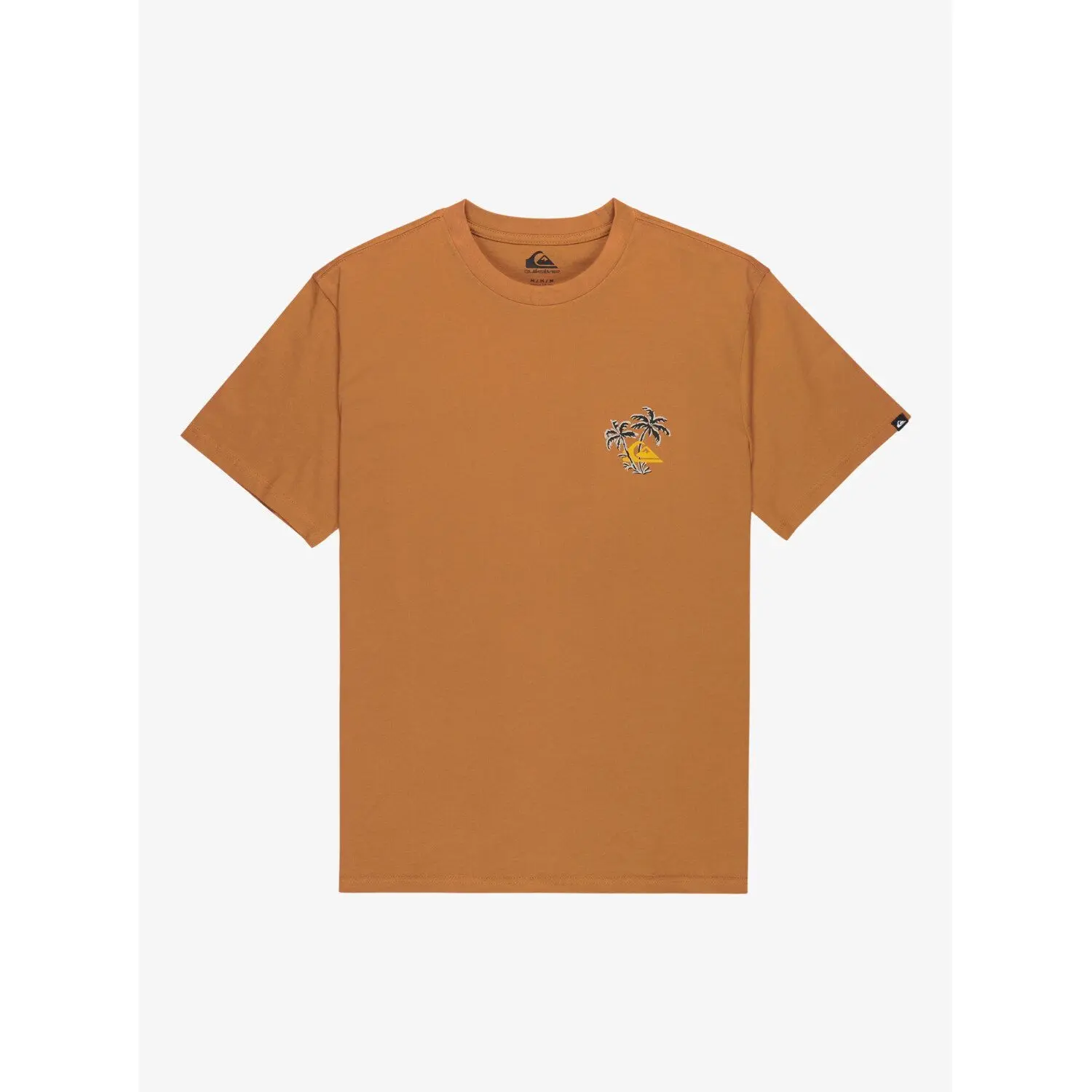 T-Shirt Quiksilver Evo Learning From Nature
