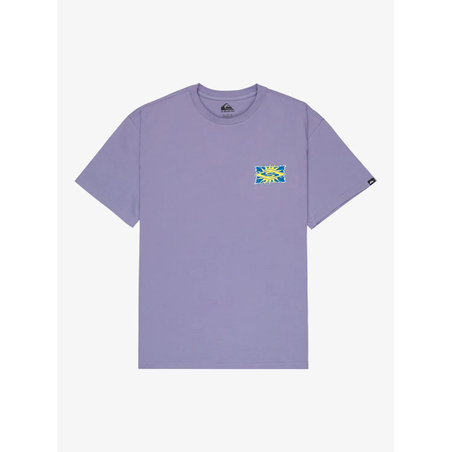 T-shirt Quiksilver EV Starfish Stamp