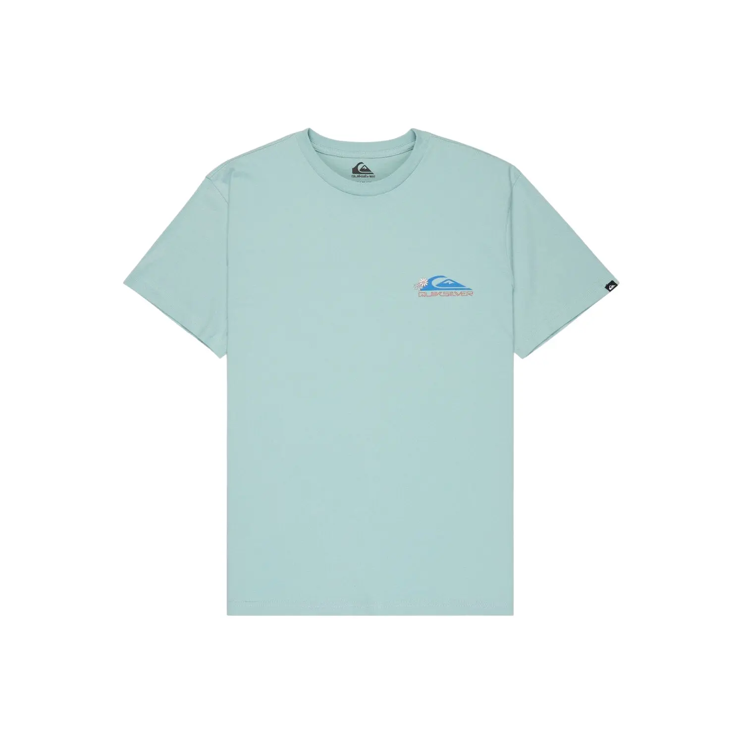 T-Shirt Quiksilver Ev Barrel Paradise
