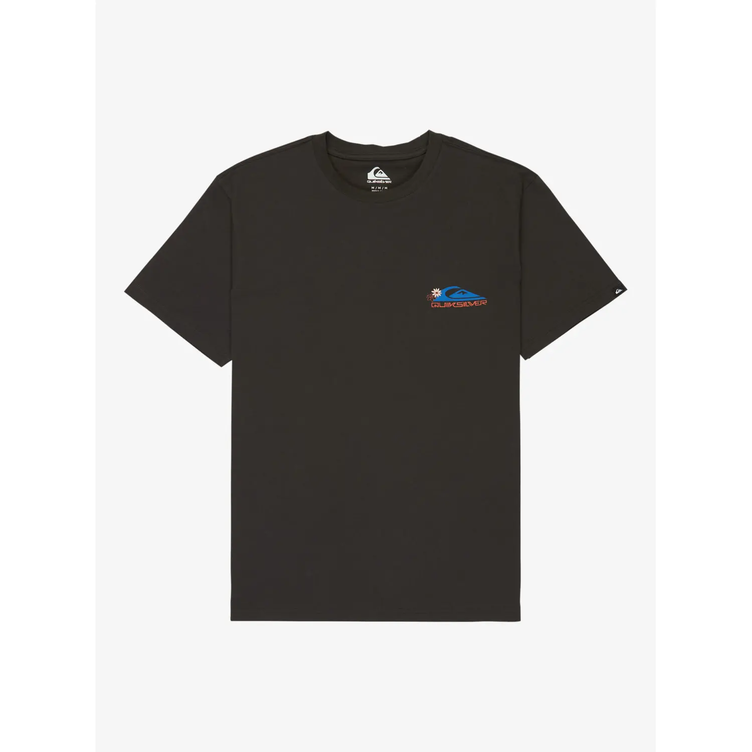 T-shirt Quiksilver Ev Barrel Paradise