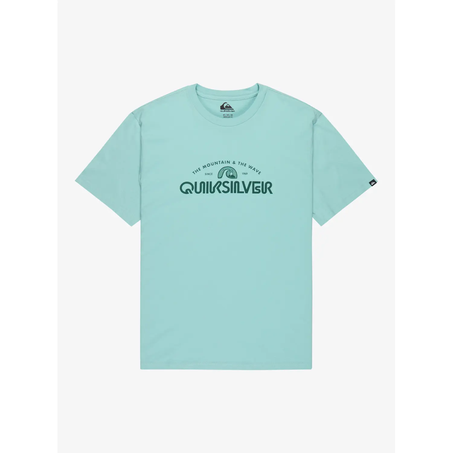 T-Shirt Quiksilver Ev Vista