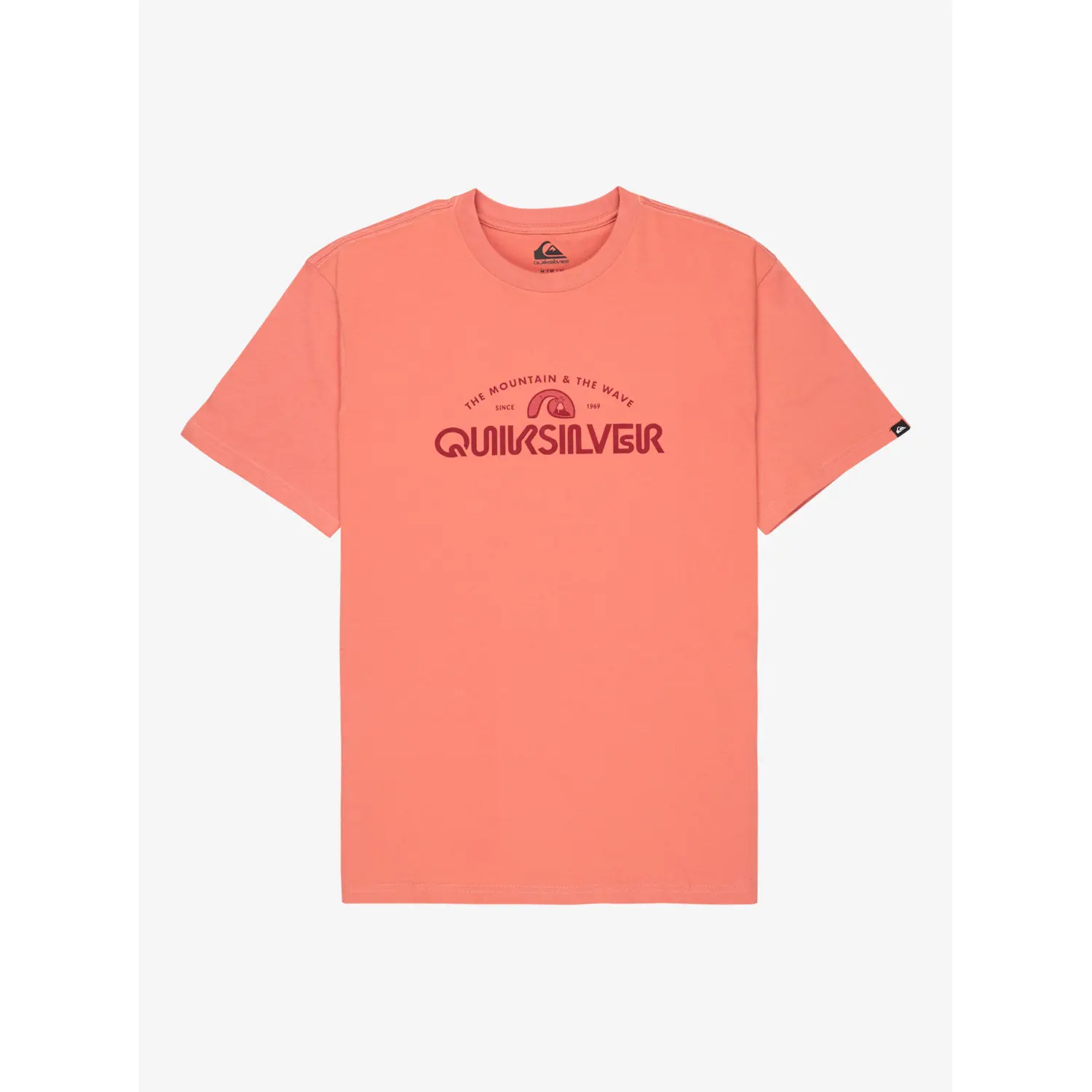 T-Shirt Quiksilver Ev Vista