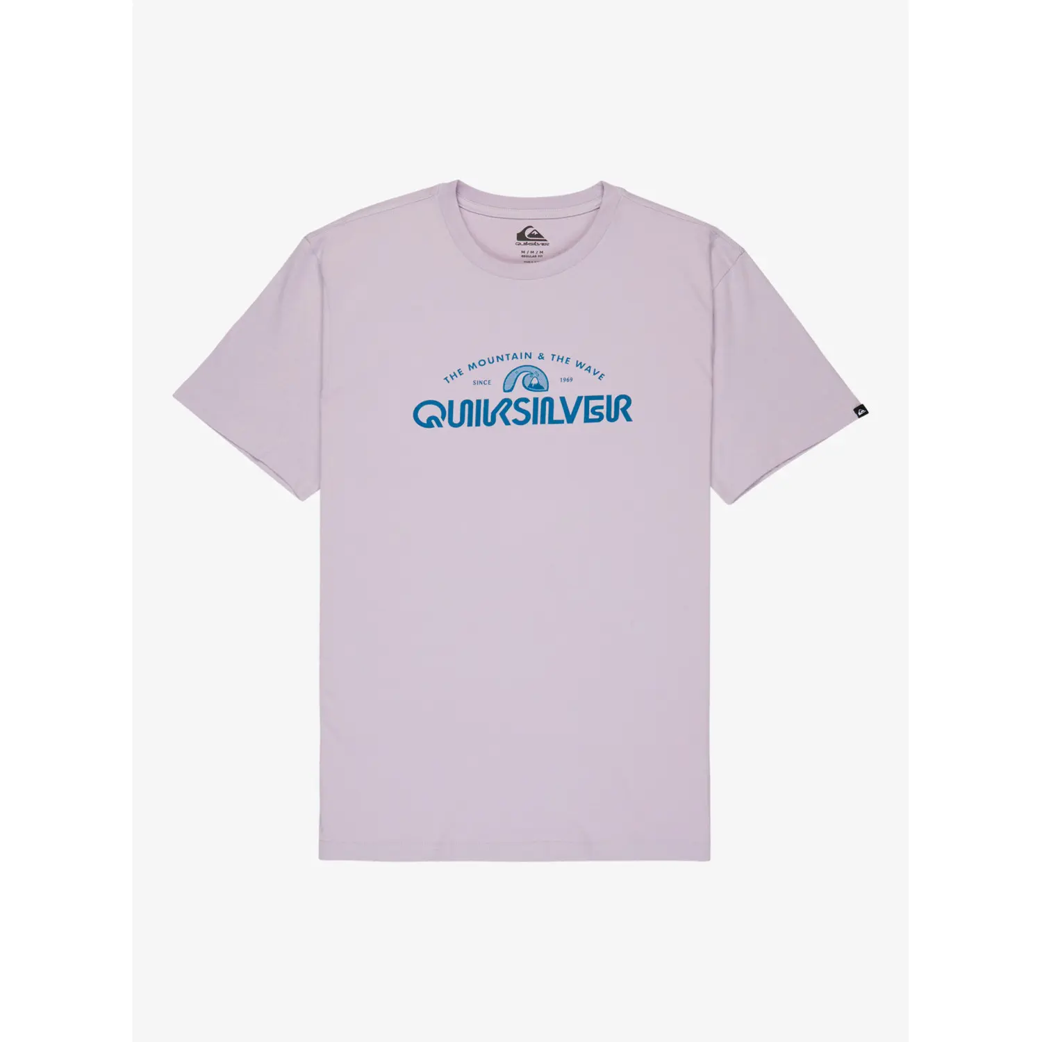 T-shirt Quiksilver Ev Vista