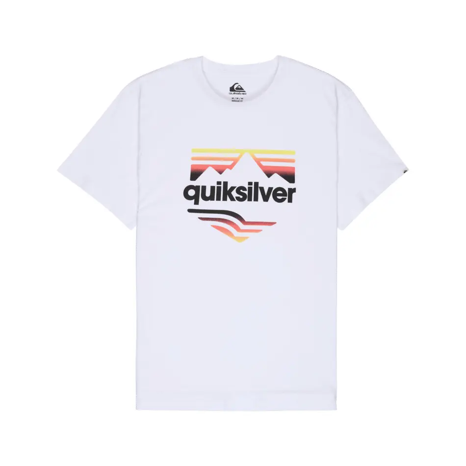 T-shirt Quiksilver EV Horizon Fade