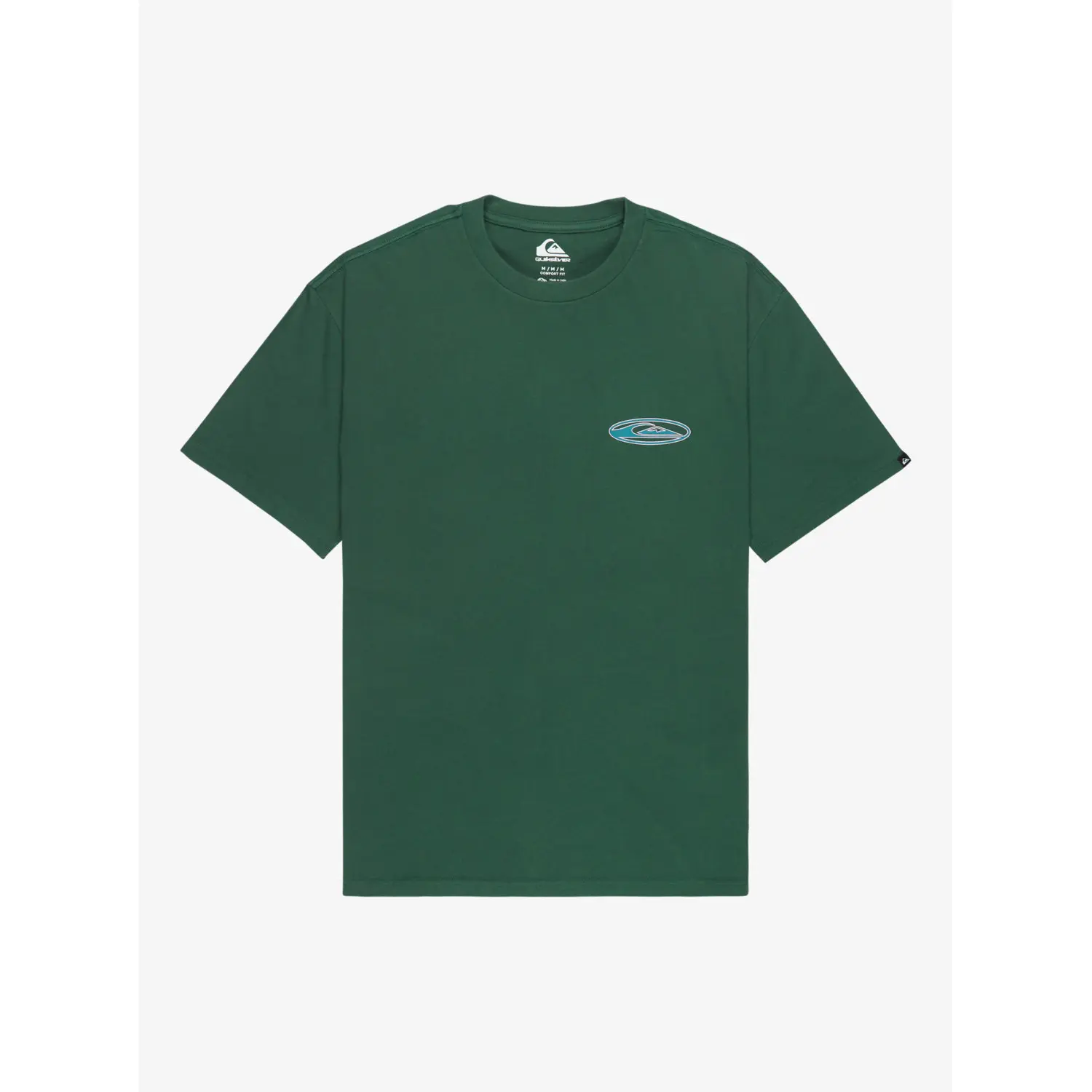 T-shirt Quiksilver Quikglobe