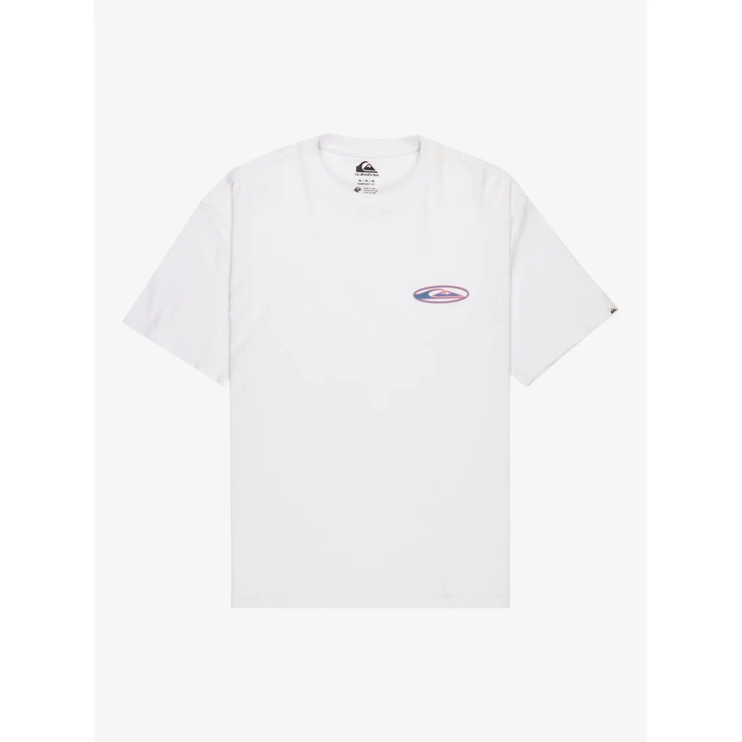 T-shirt Quiksilver Quikglobe