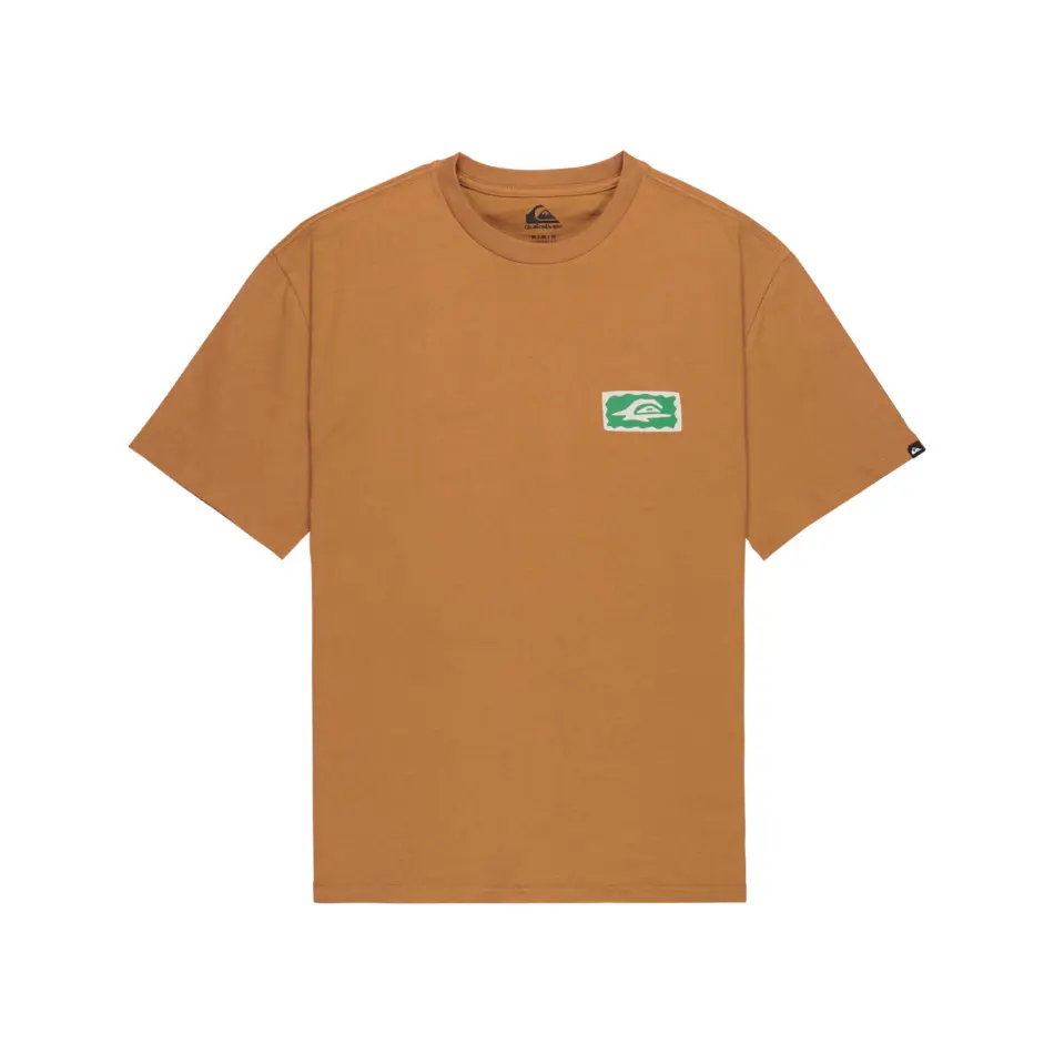 T-shirt Quiksilver Serenity Splash