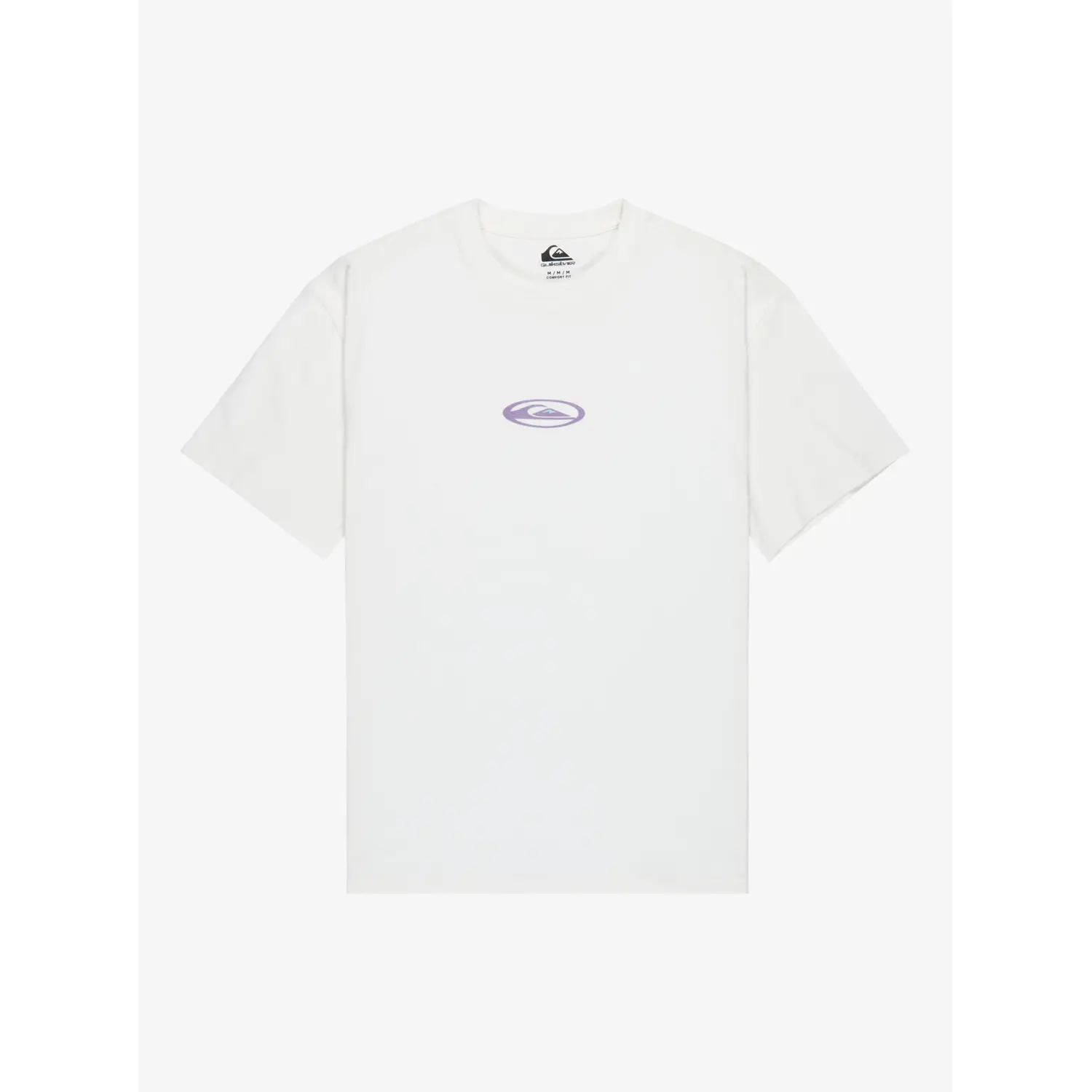 T-shirt Quiksilver Flowers Surfing