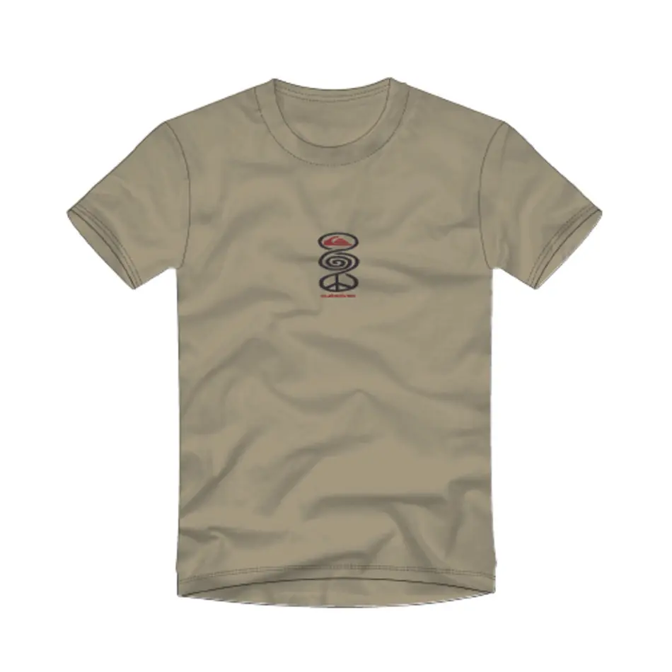 T-shirt Quiksilver Harmony Spiral