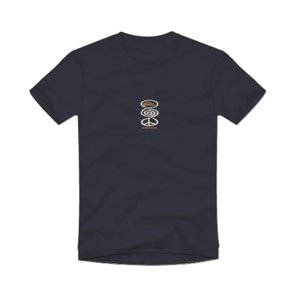 T-Shirt Quiksilver Harmony Spiral